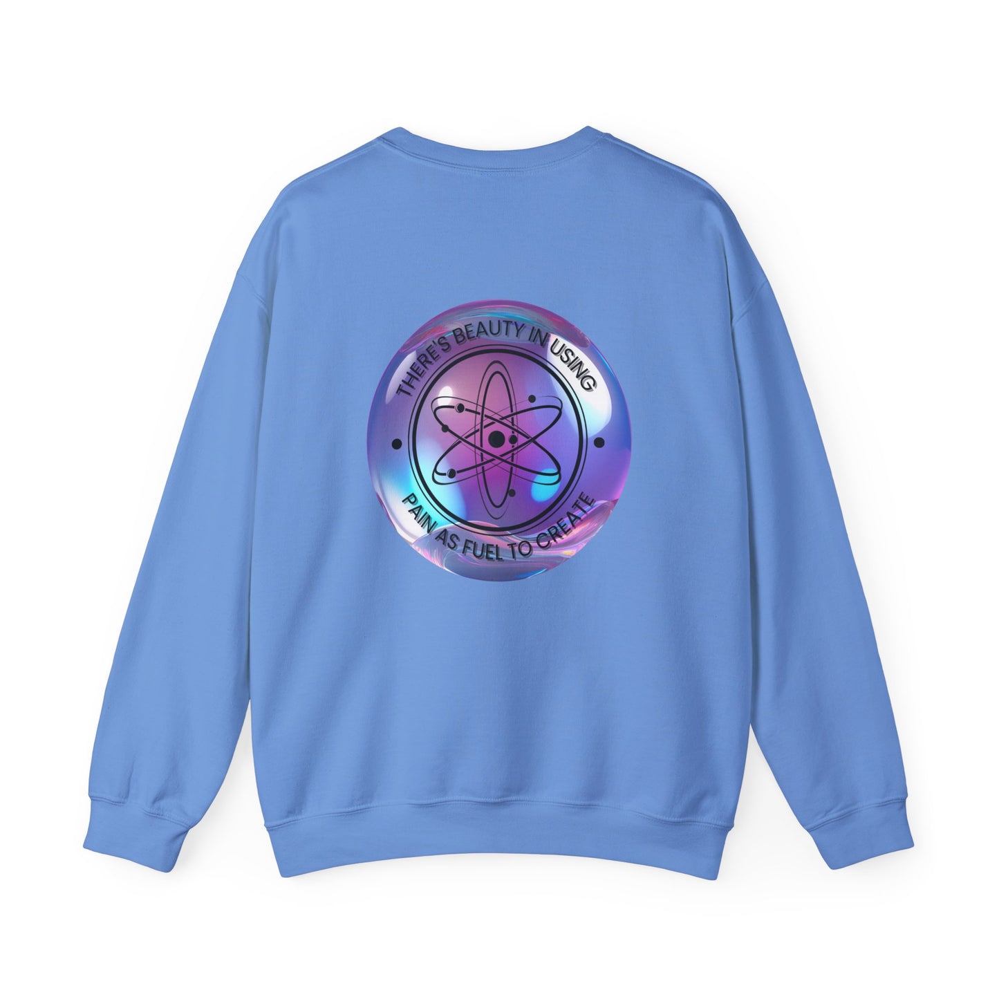Beauty In Pain Crewneck Sweatshirt