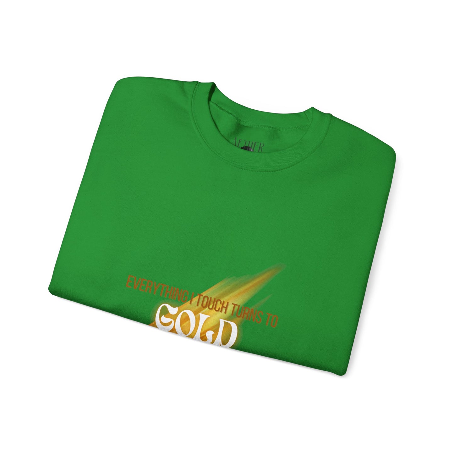 Everything I Touch Crewneck Sweatshirt