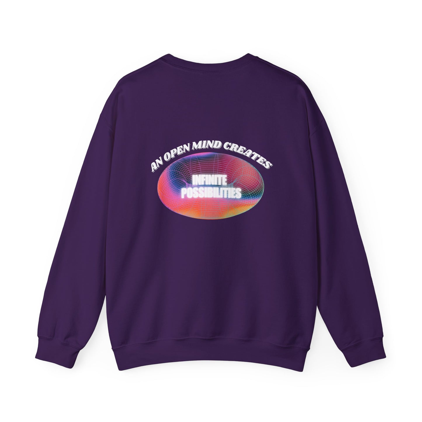 Infinite Possibilities Crewneck Sweatshirt