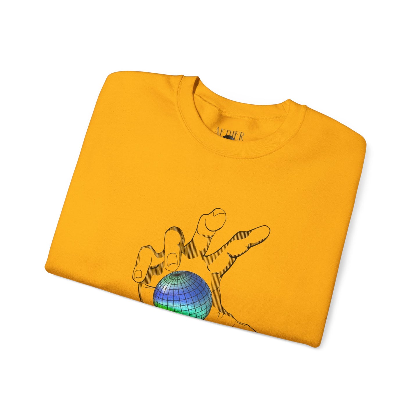 Creation & Creator Crewneck Sweatshirt