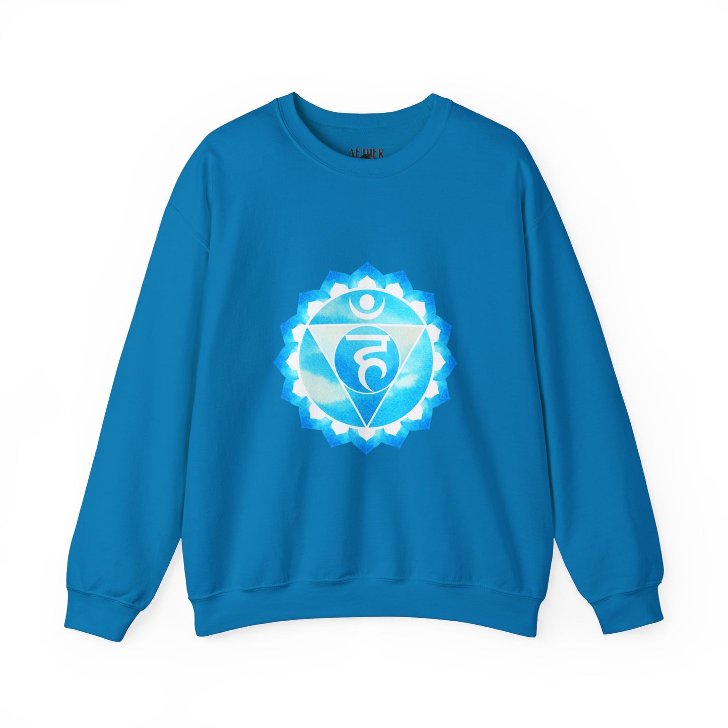 VISHUDDHA Crewneck Sweatshirt