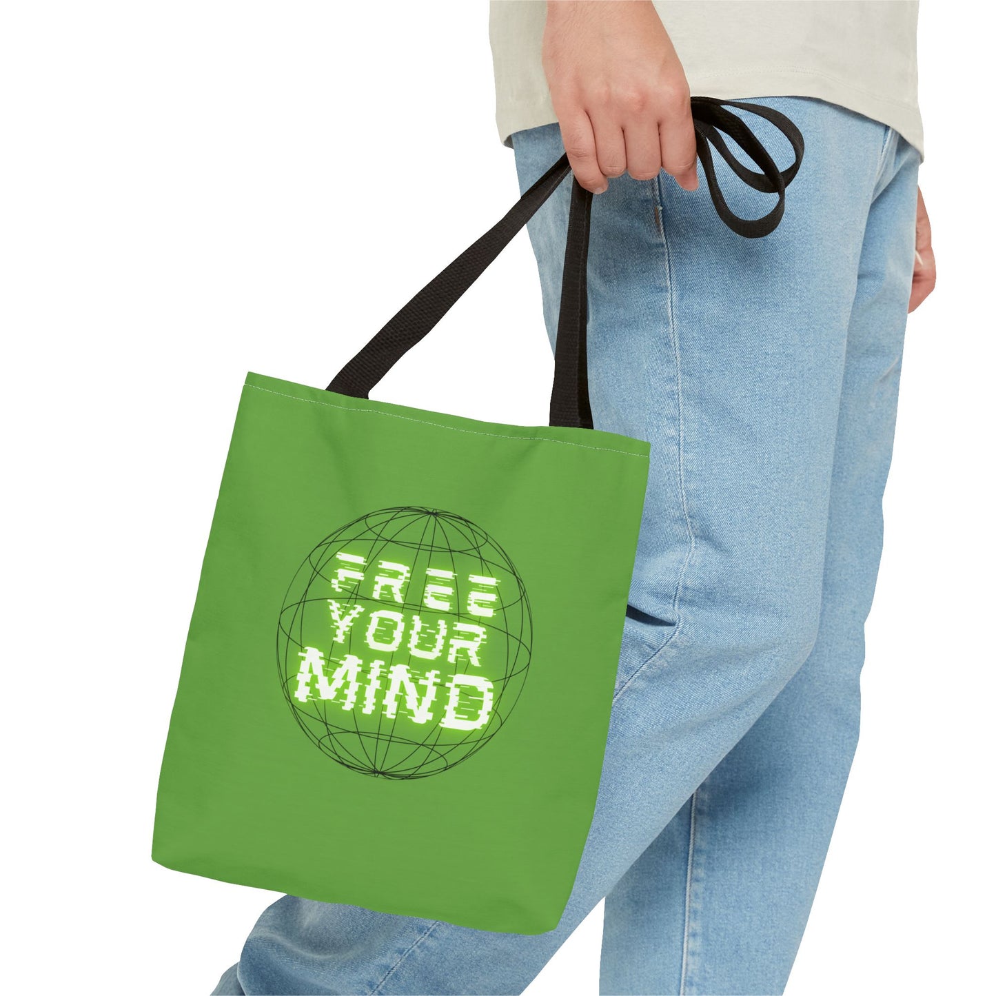 Free Your Mind Tote Bag