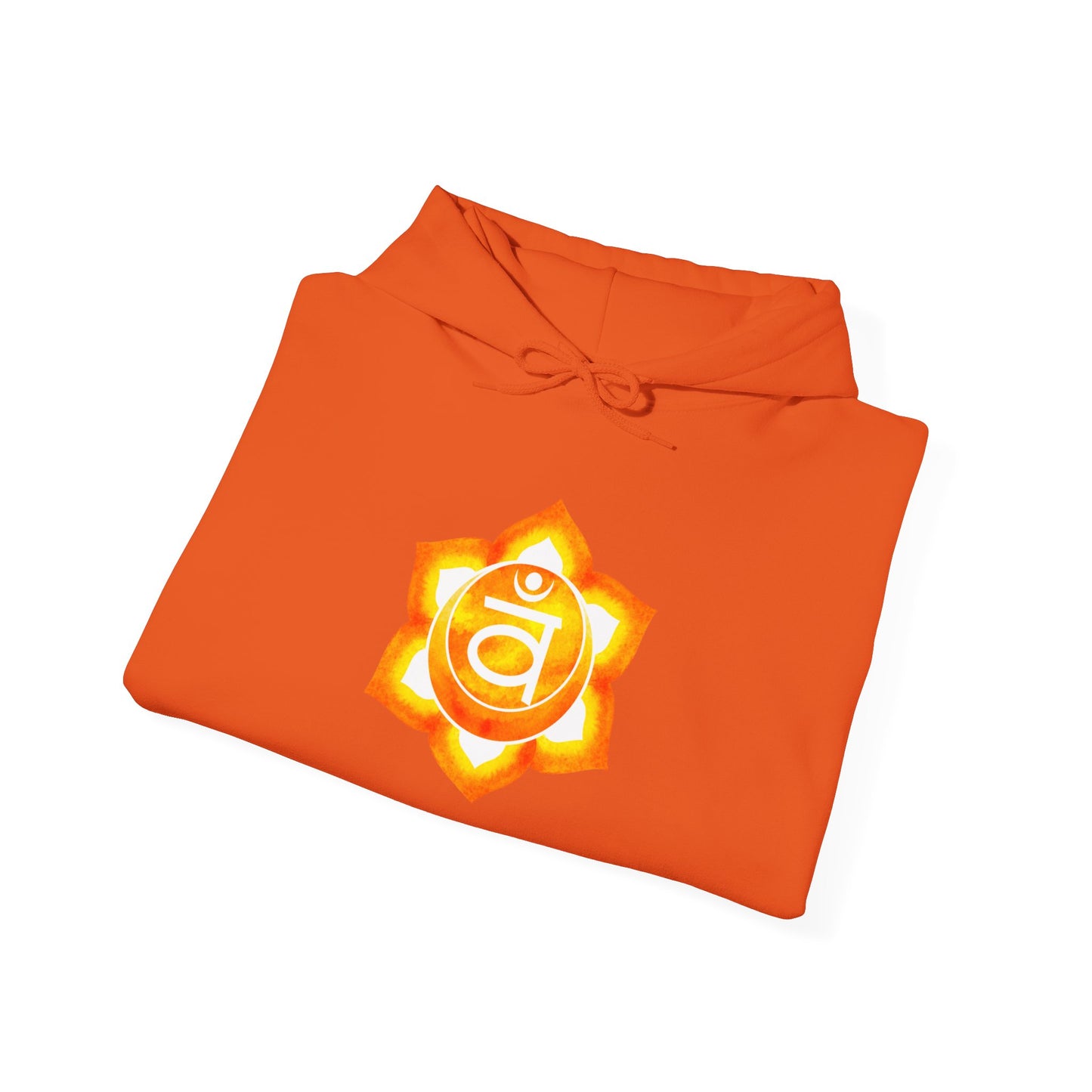 SVADHISHTHANA Hooded Sweatshirt
