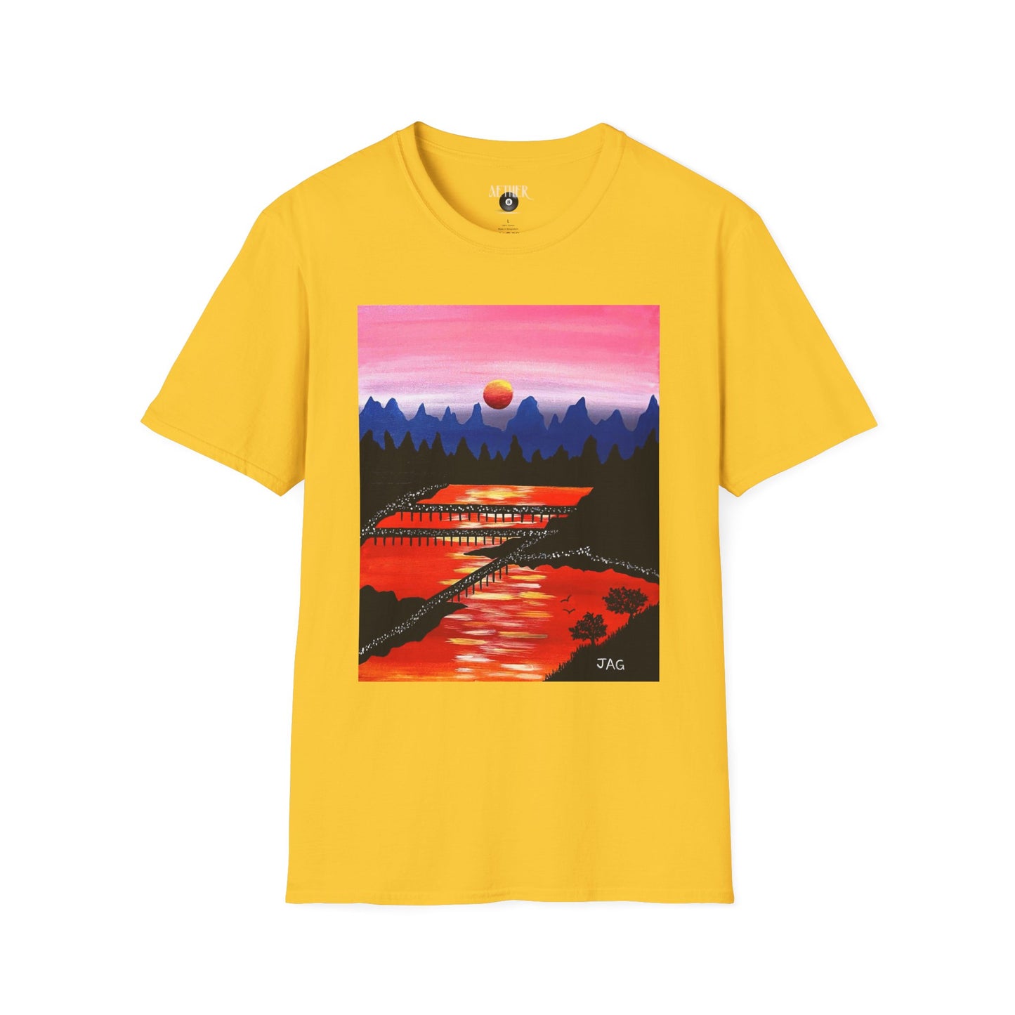Breaking Dawn Softstyle T-Shirt