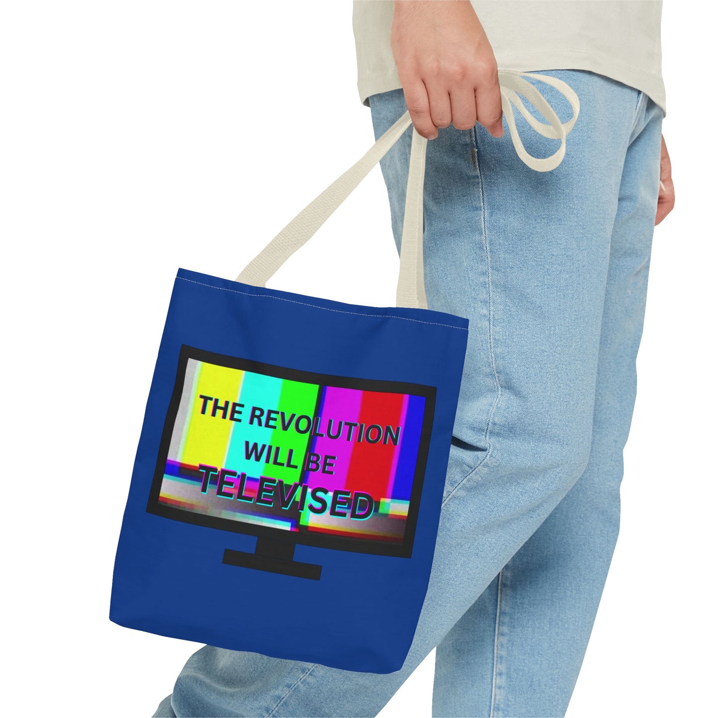 The Revolution Tote Bag