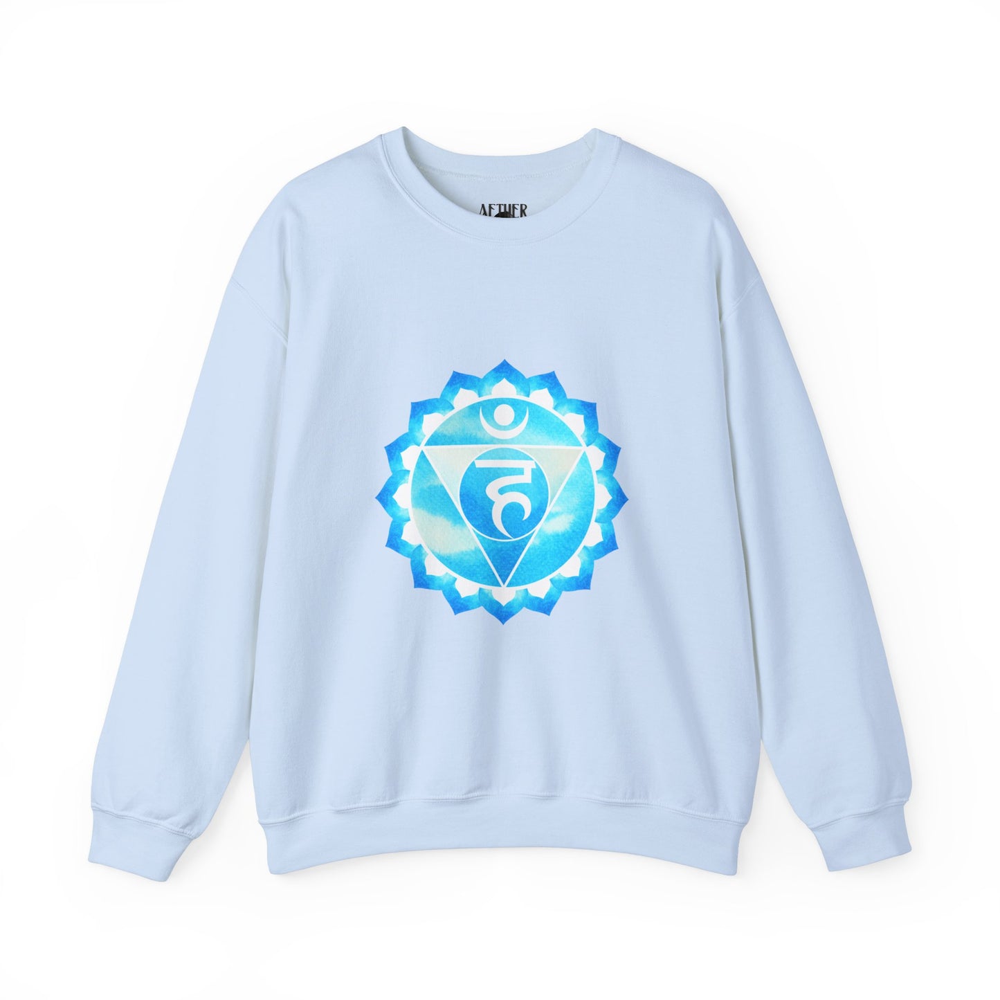 VISHUDDHA Crewneck Sweatshirt