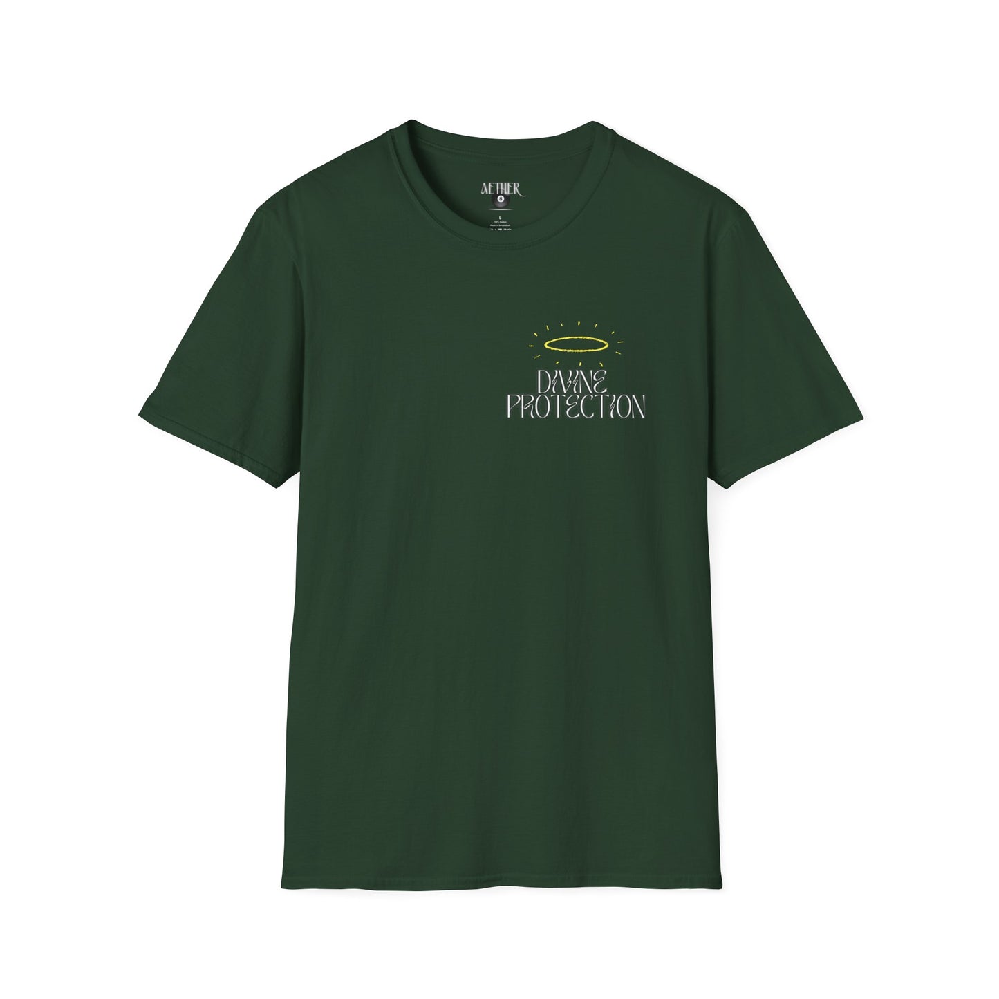 Divine Protection Softstyle T-Shirt