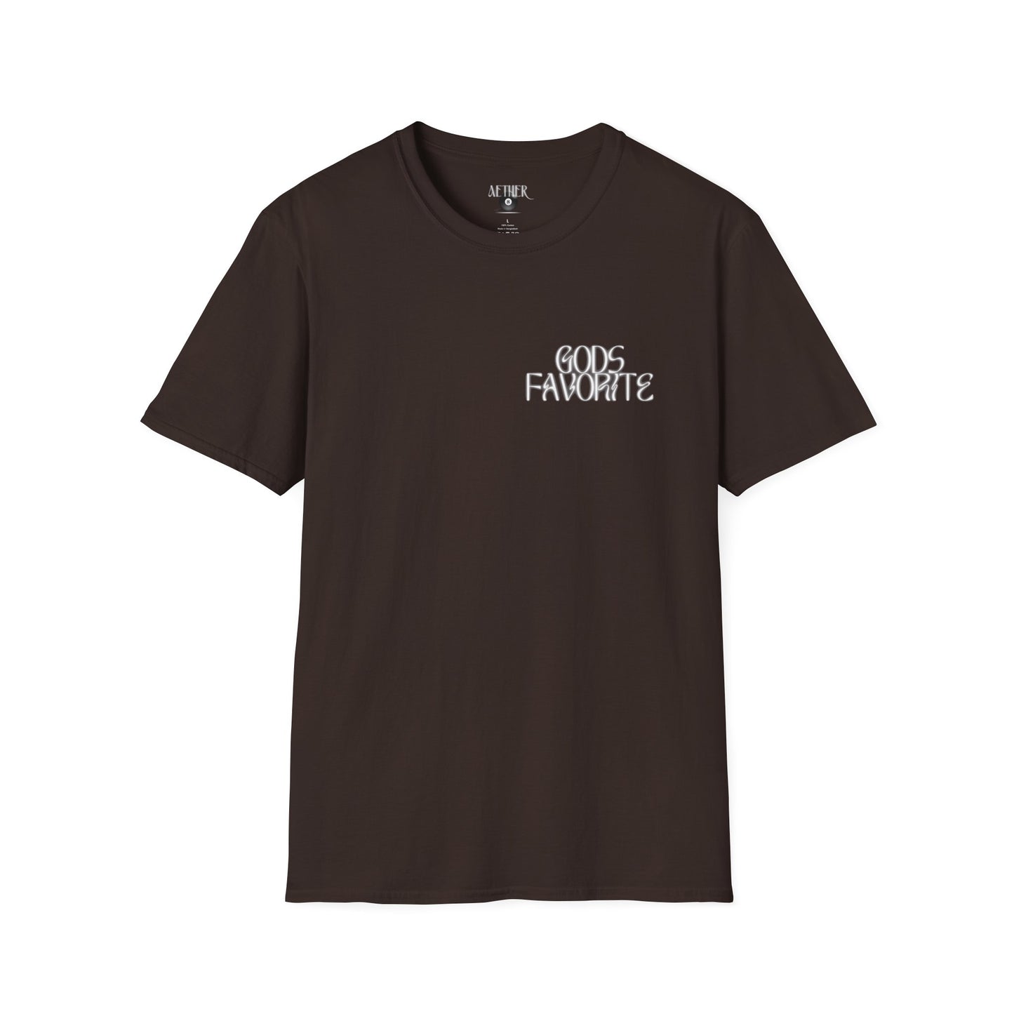 Gods Favorite Softstyle T-Shirt