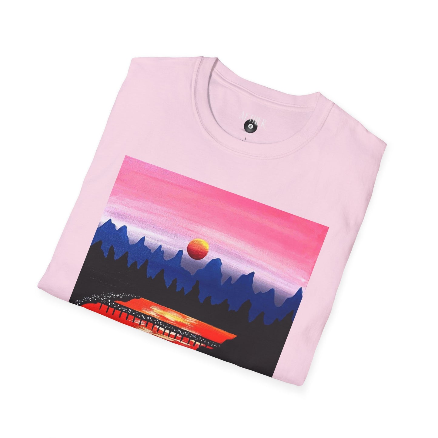 Breaking Dawn Softstyle T-Shirt
