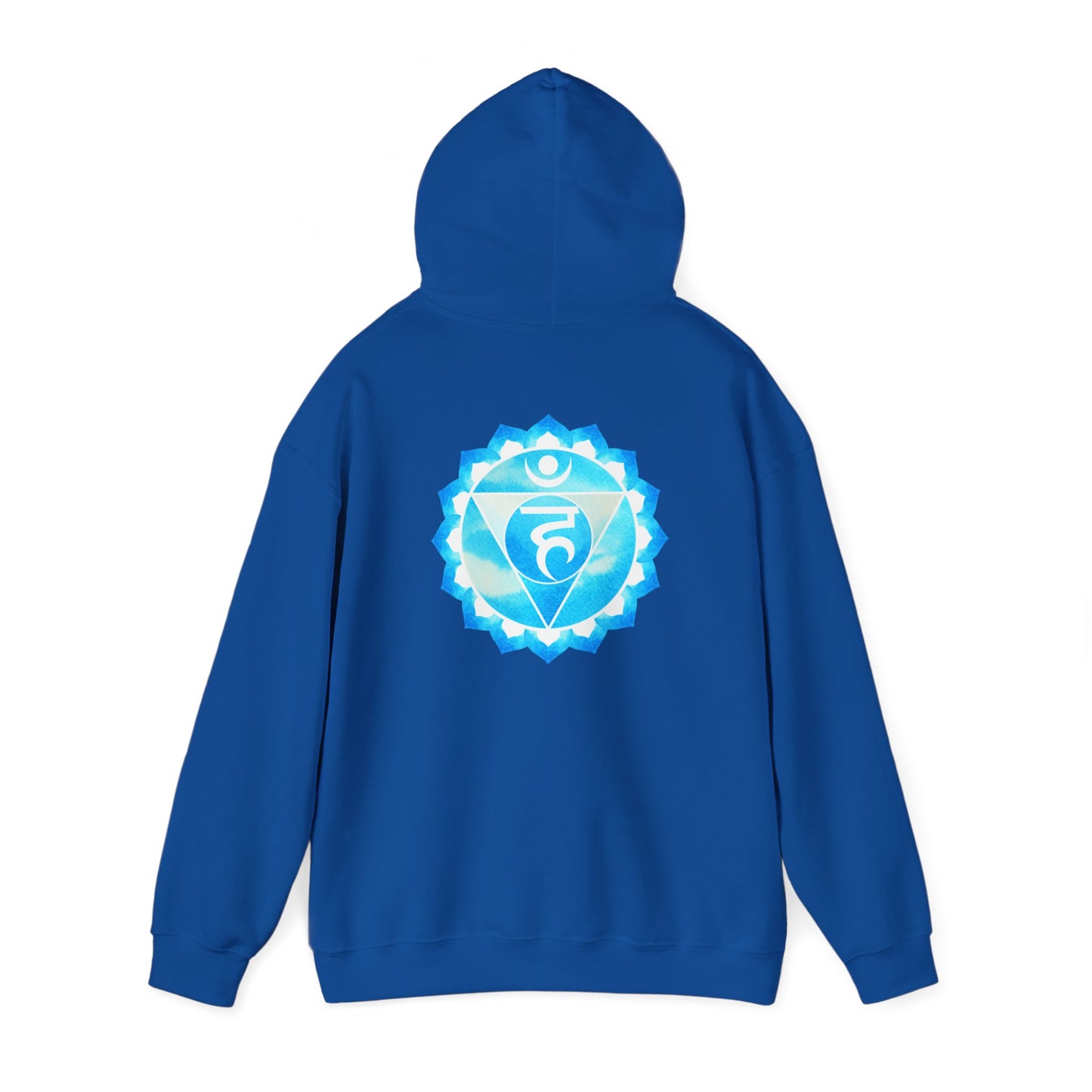 VISHUDDHA Hooded Sweatshirt