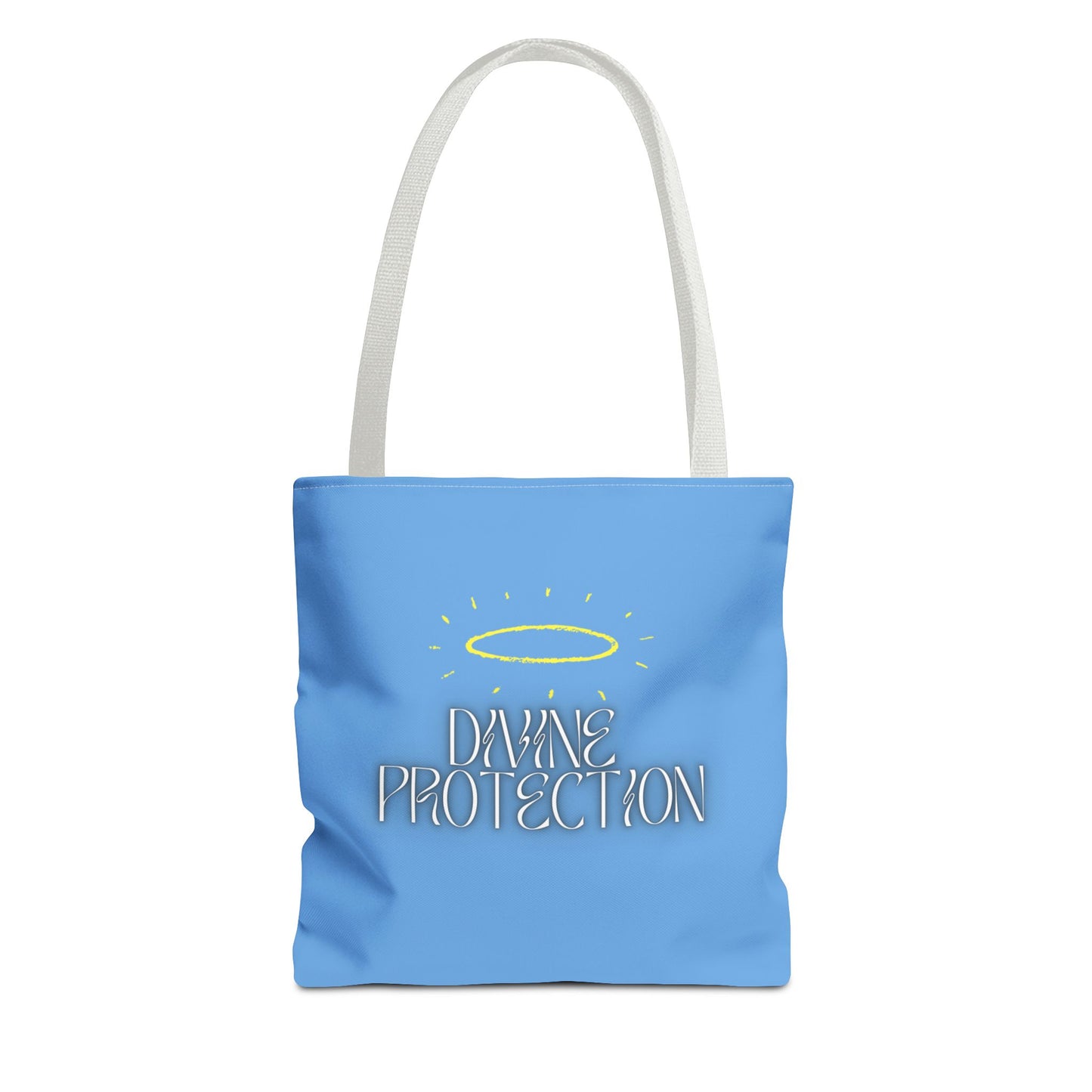 Divine Protection Tote Bag