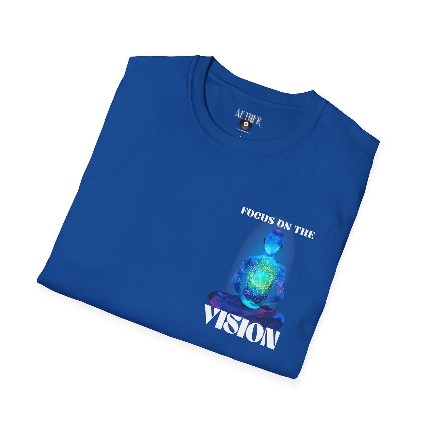 The Vision Softstyle T-Shirt