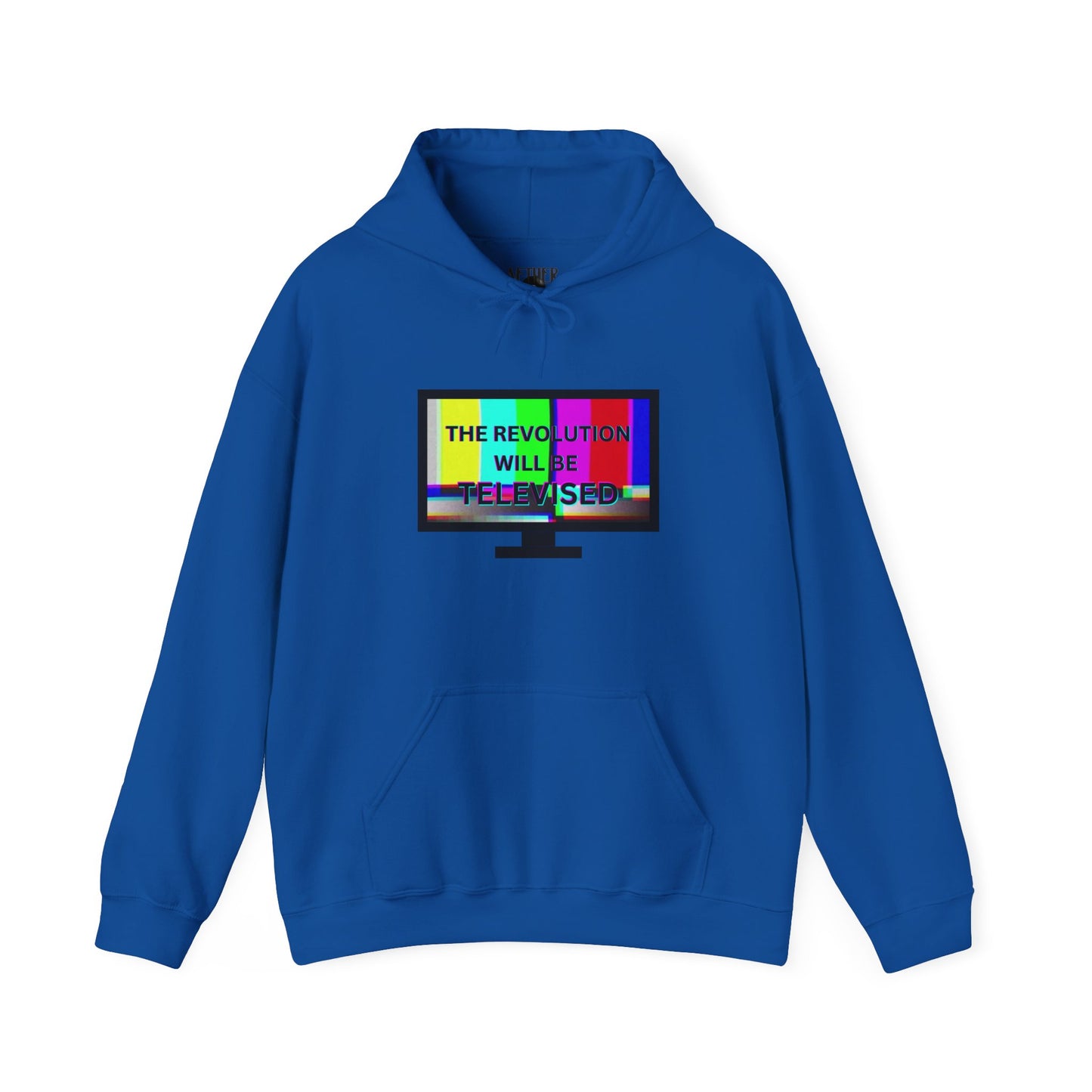 The Revolution Hooded Sweatshirt