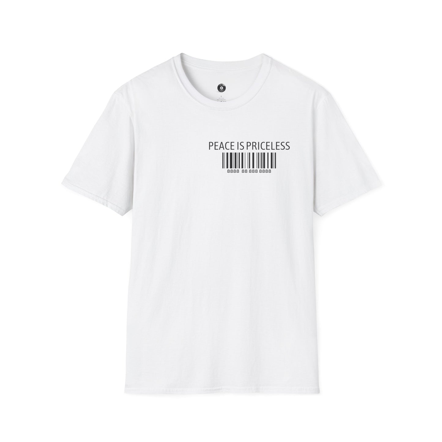 Peace Is Priceless Softstyle T-Shirt