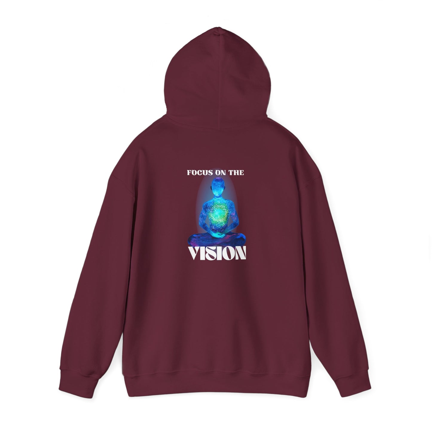 The Vision Hooded Sweatshirt