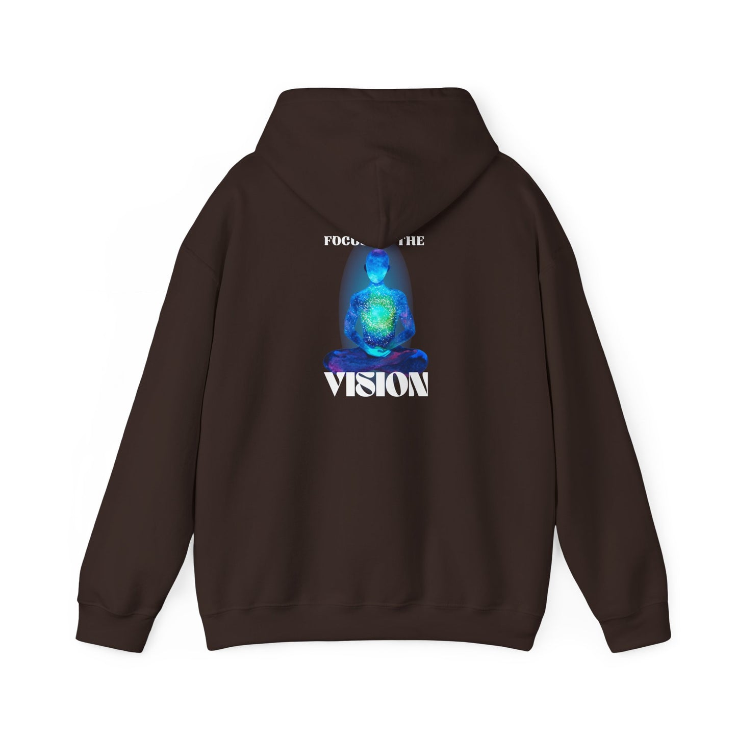 The Vision Hooded Sweatshirt