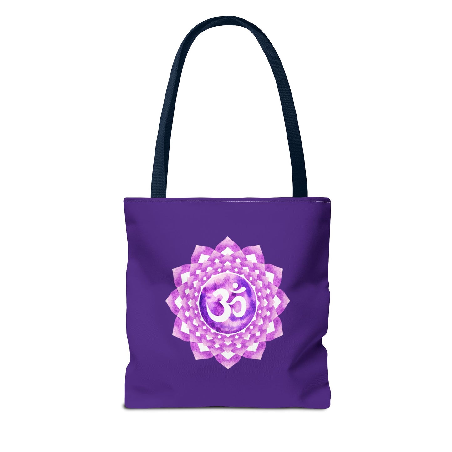 Crown Chakra Tote Bag