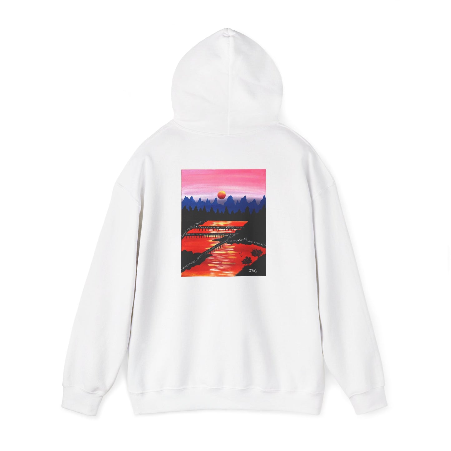 Breaking Dawn Hooded Sweatshirt