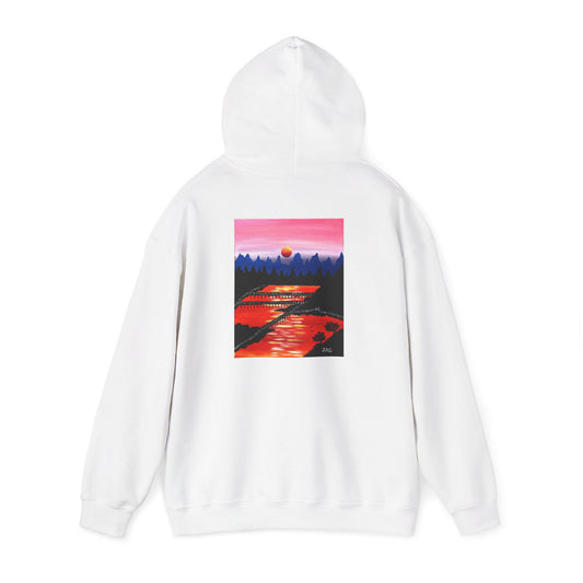 Breaking Dawn Hooded Sweatshirt