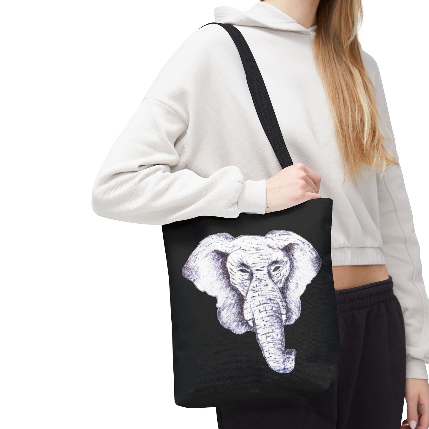 Grand Wisdom Tote Bag
