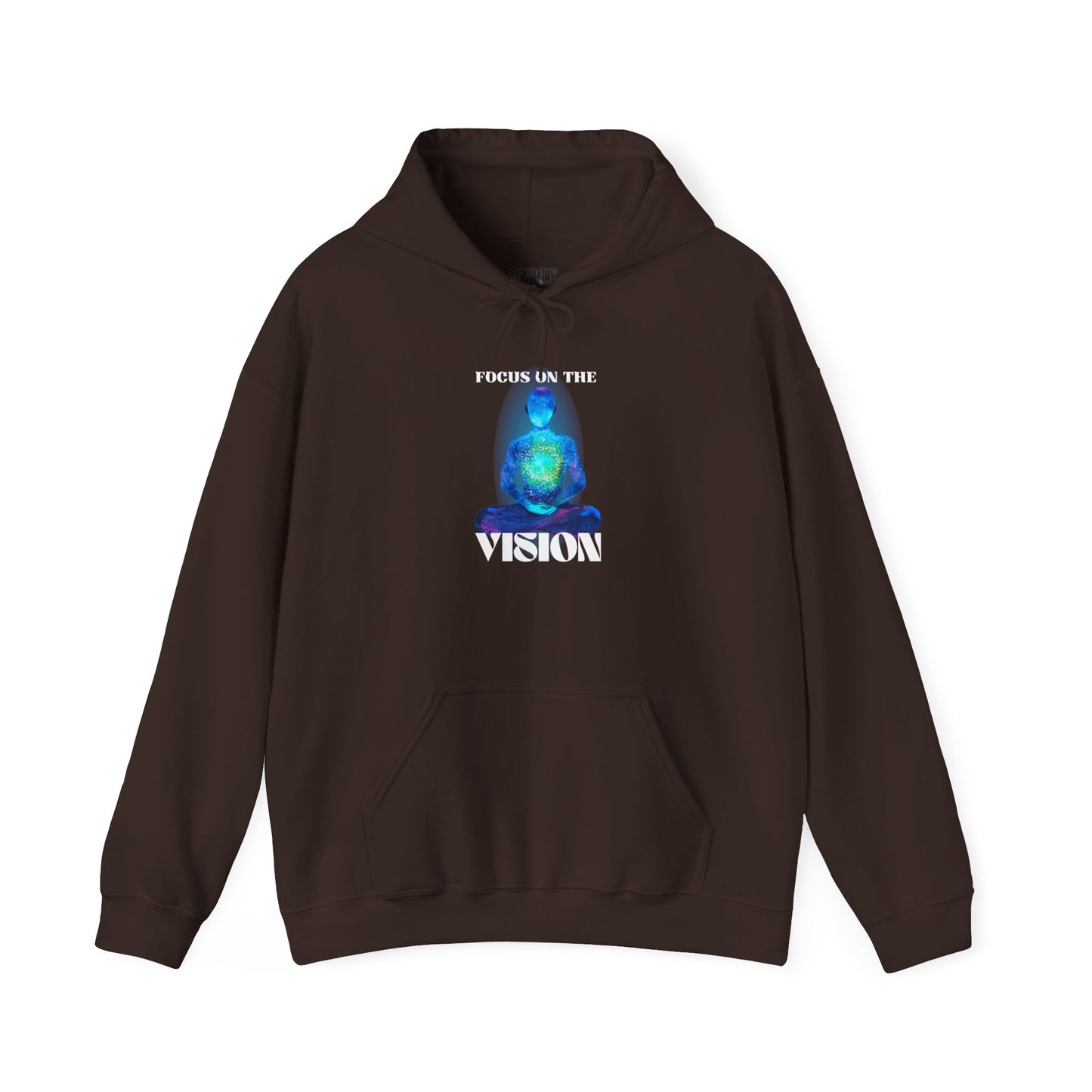 The Vision Hooded Sweatshirt