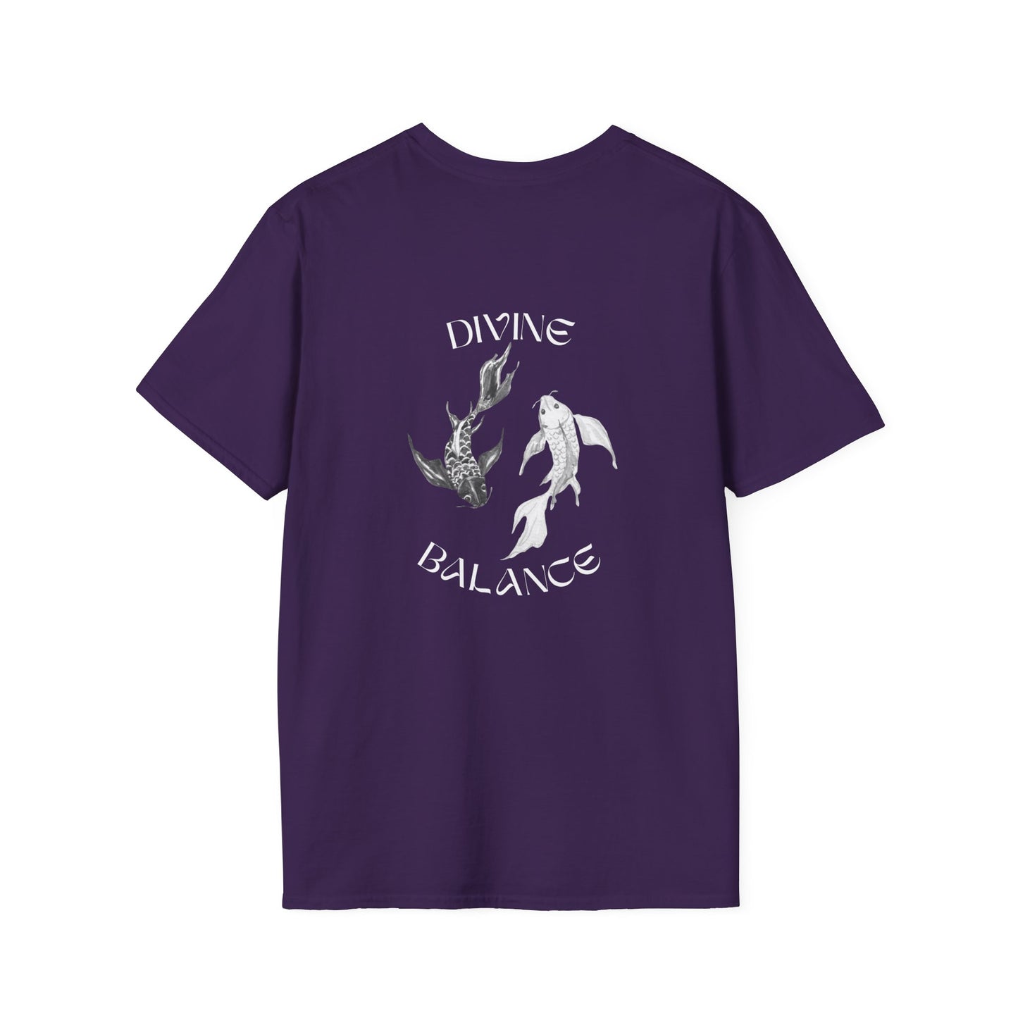 Divine Balance Softstyle T-Shirt