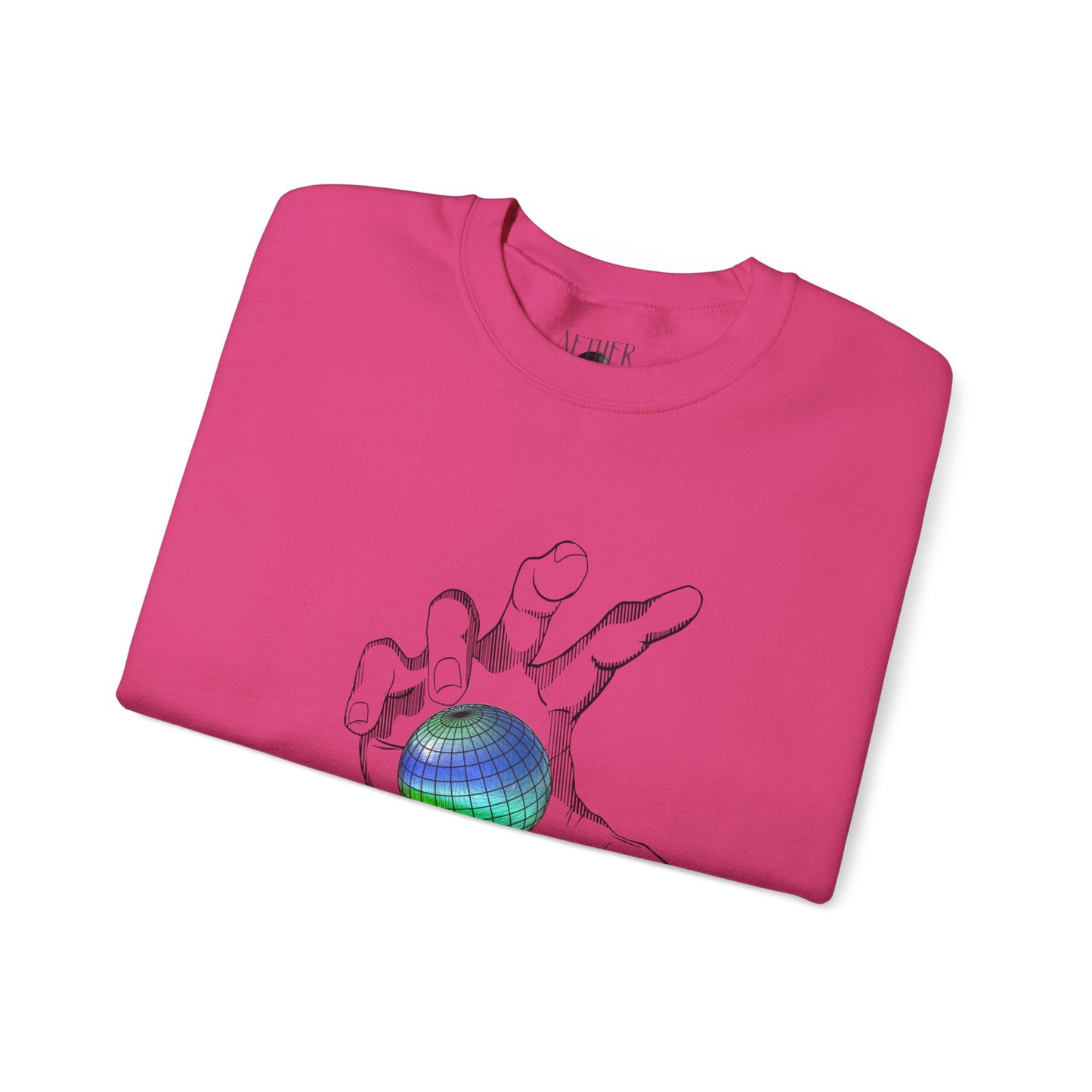 Creation & Creator Crewneck Sweatshirt
