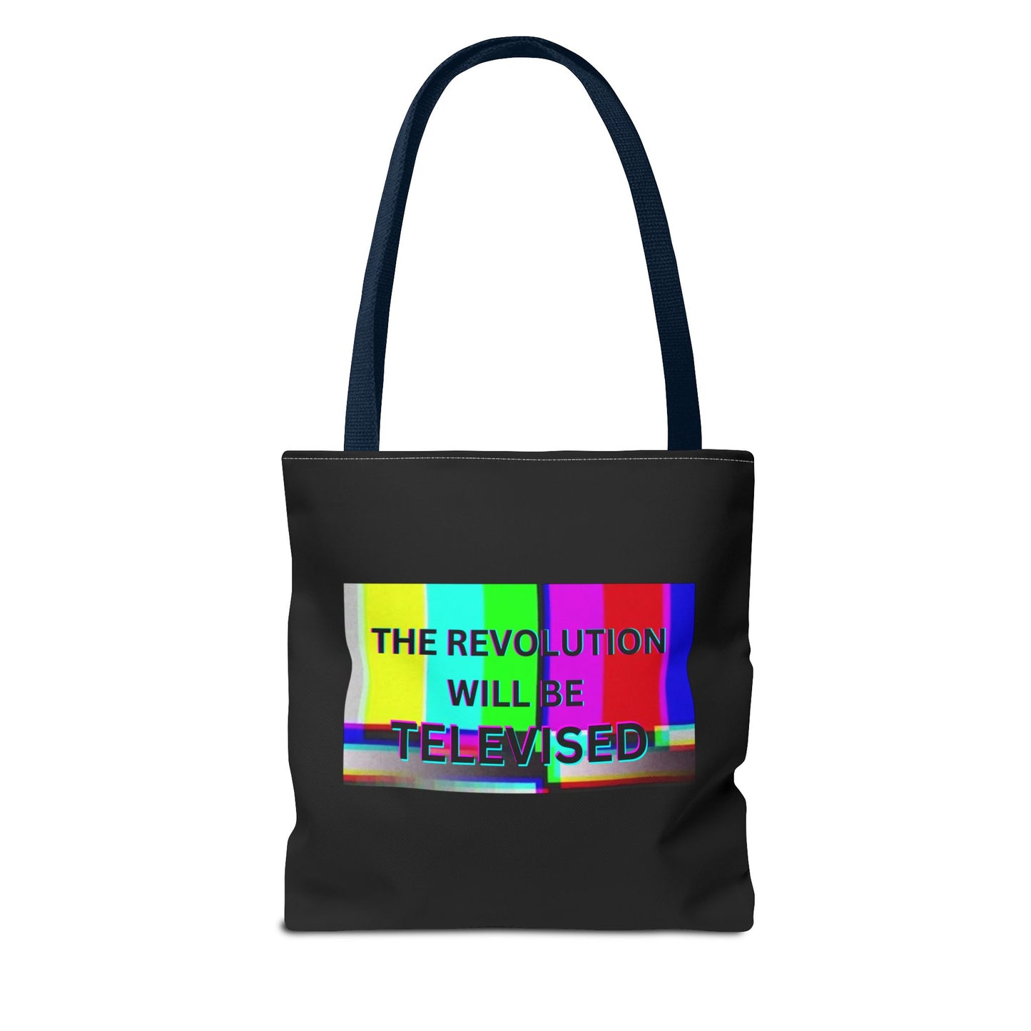 The Revolution Tote Bag