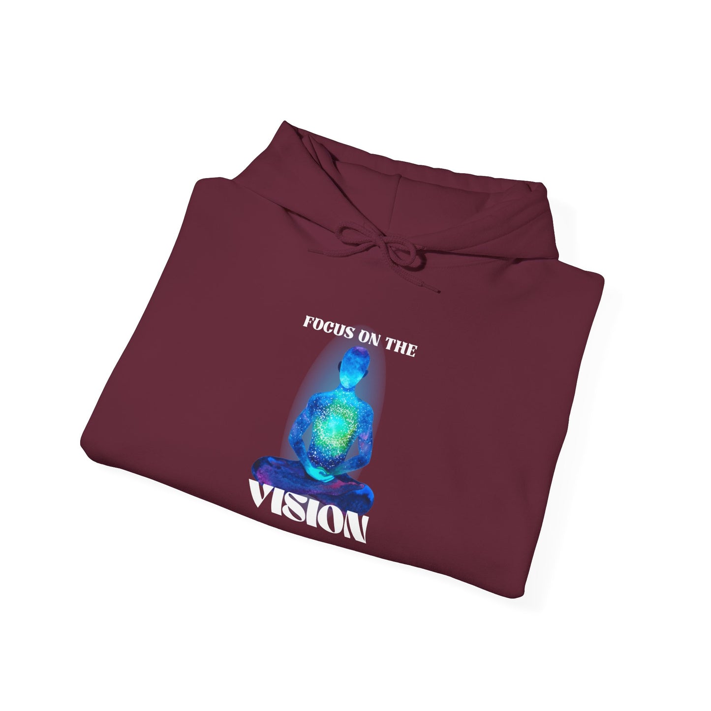 The Vision Hooded Sweatshirt