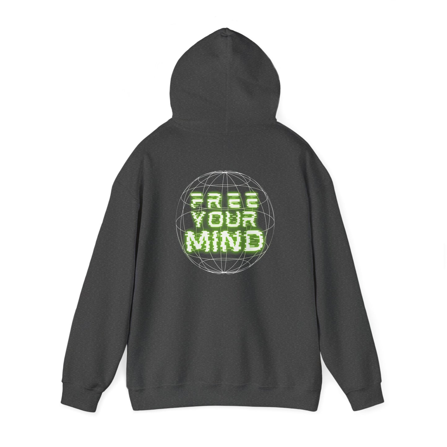 Free Your Mind Hooded Sweatshirt