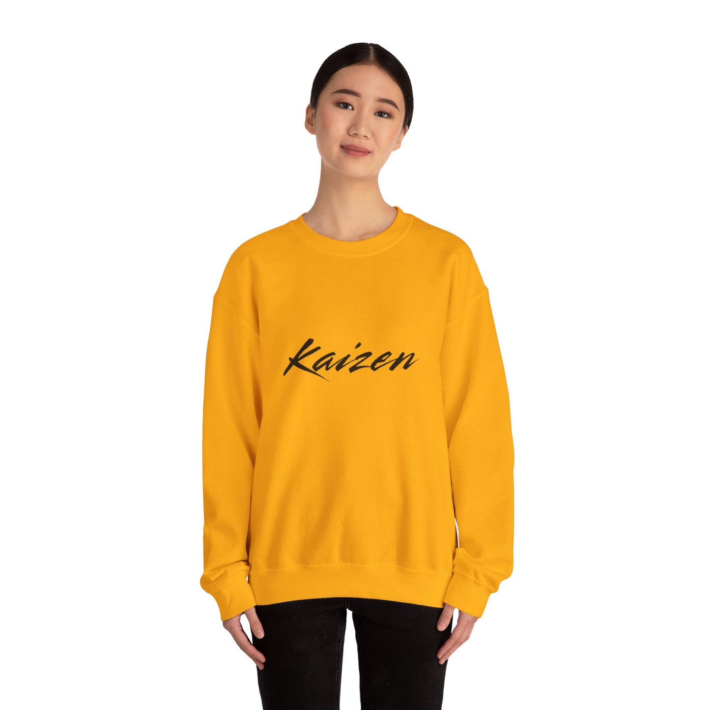 Kaizen Crewneck Sweatshirt