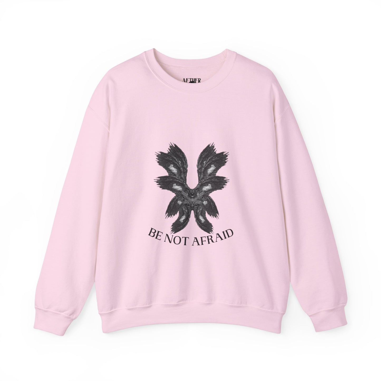 Be Not Afraid Crewneck Sweatshirt