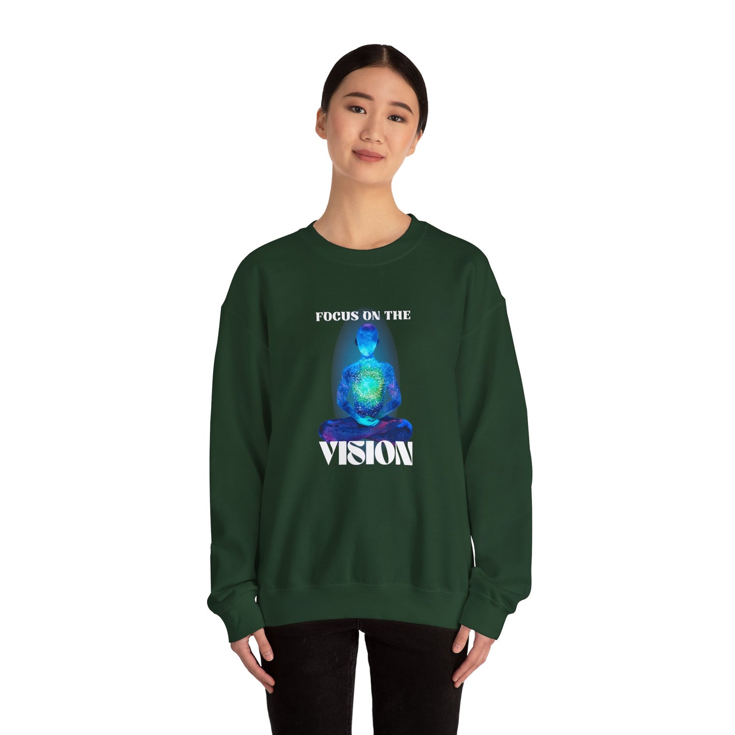 The Vision Crewneck Sweatshirt