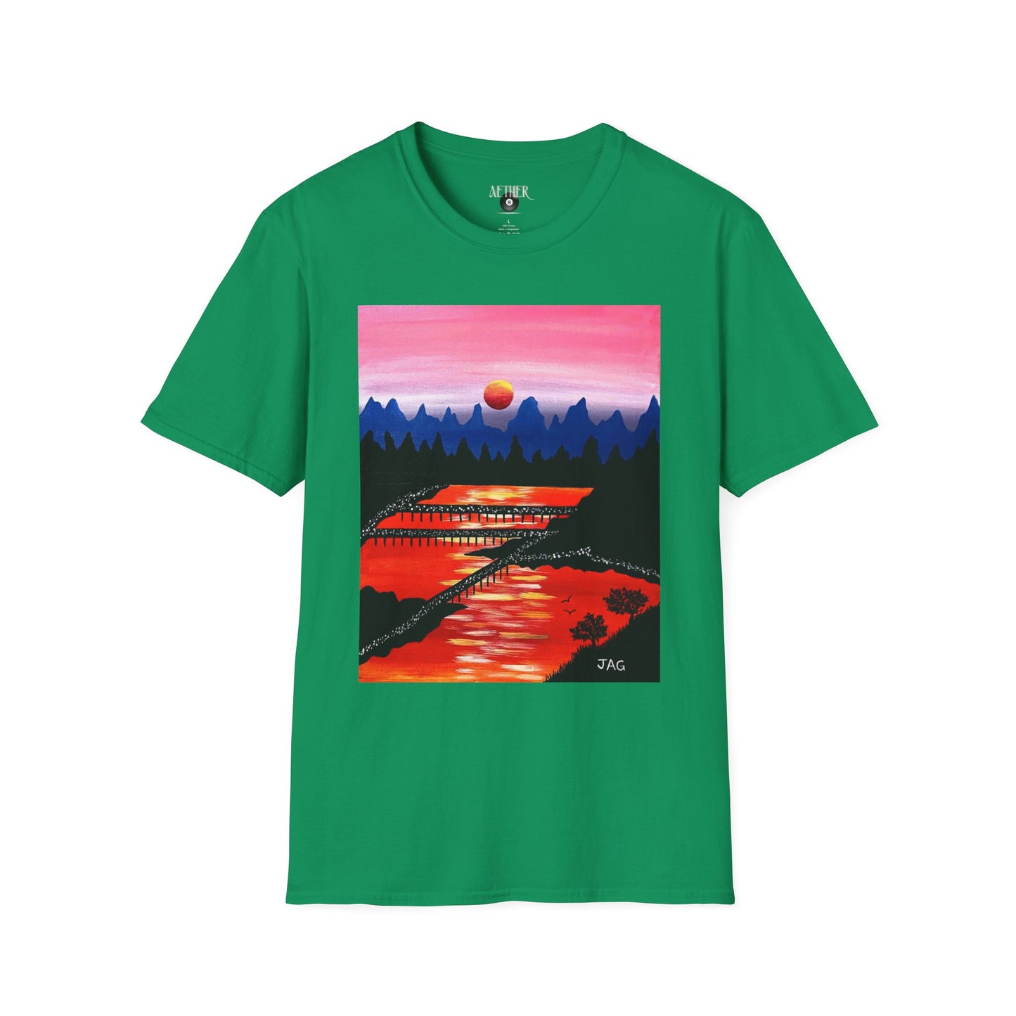Breaking Dawn Softstyle T-Shirt
