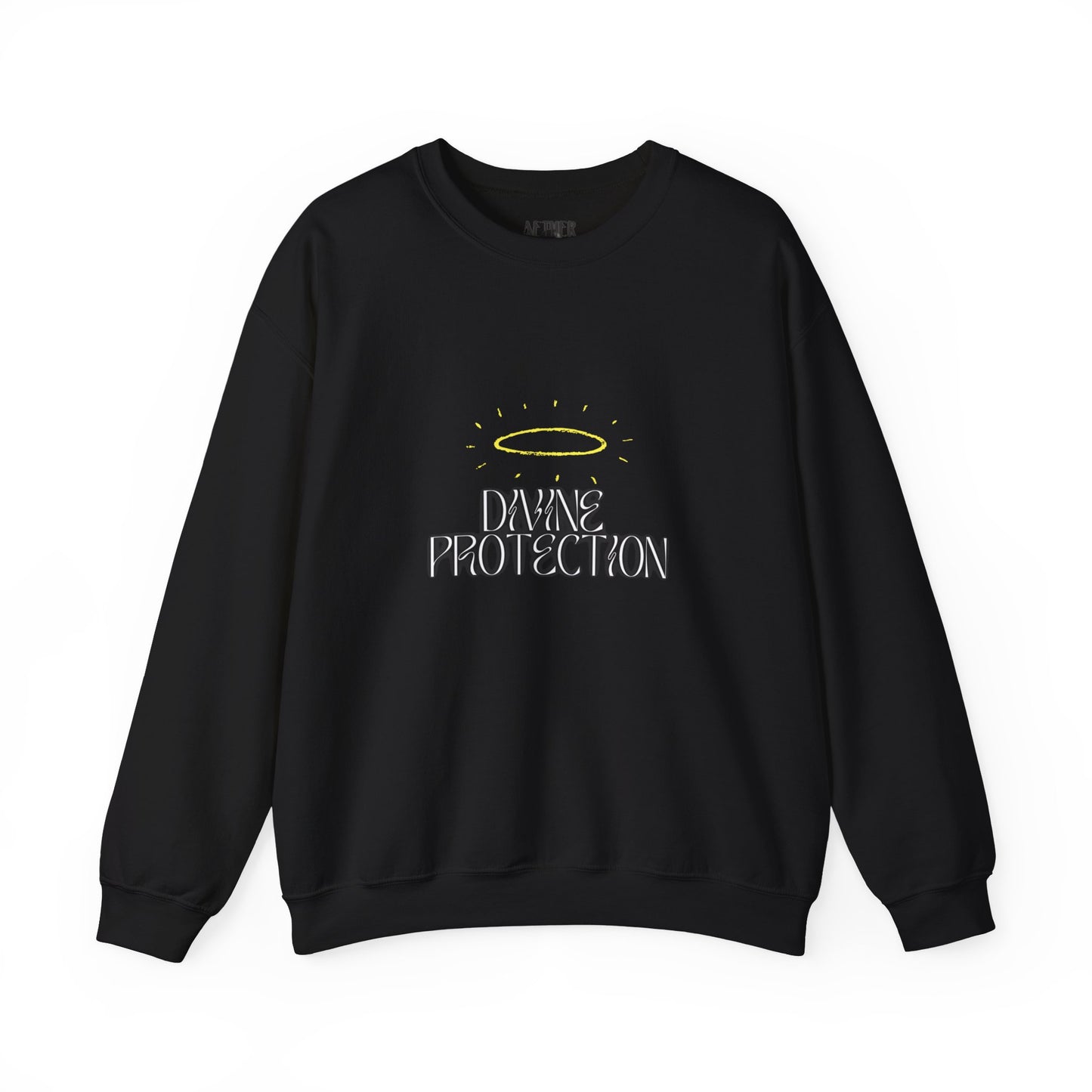 Divine Protection Crewneck Sweatshirt