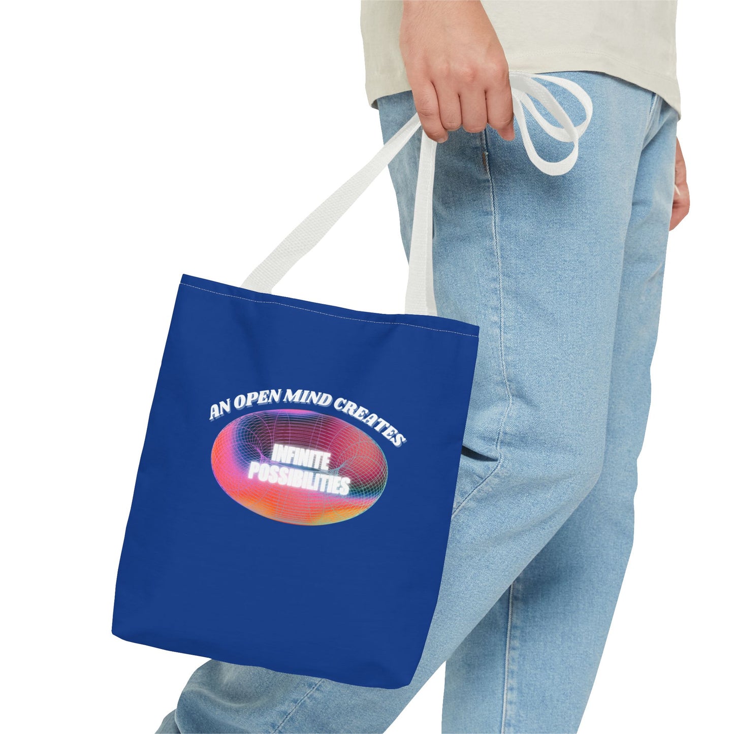 Infinite Possibilities Tote Bag
