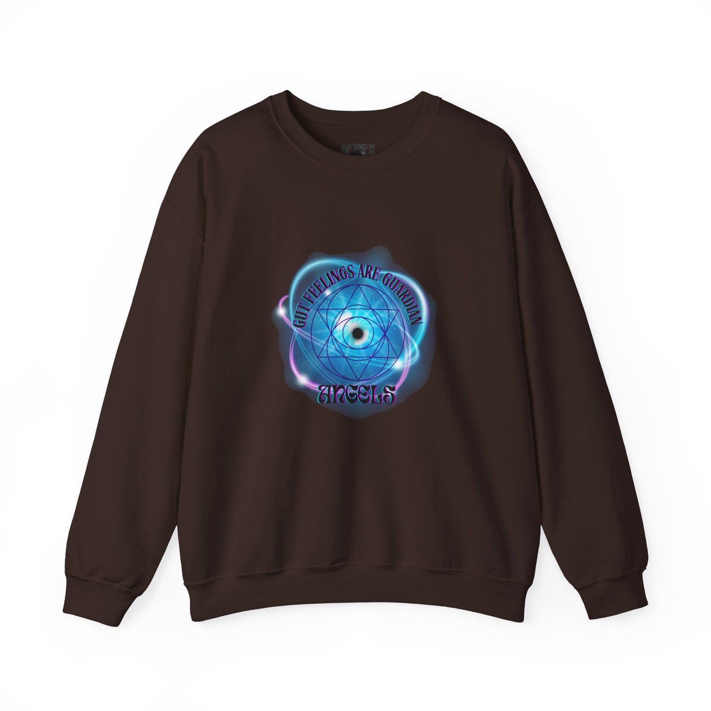 Guardian Angels Crewneck Sweatshirt