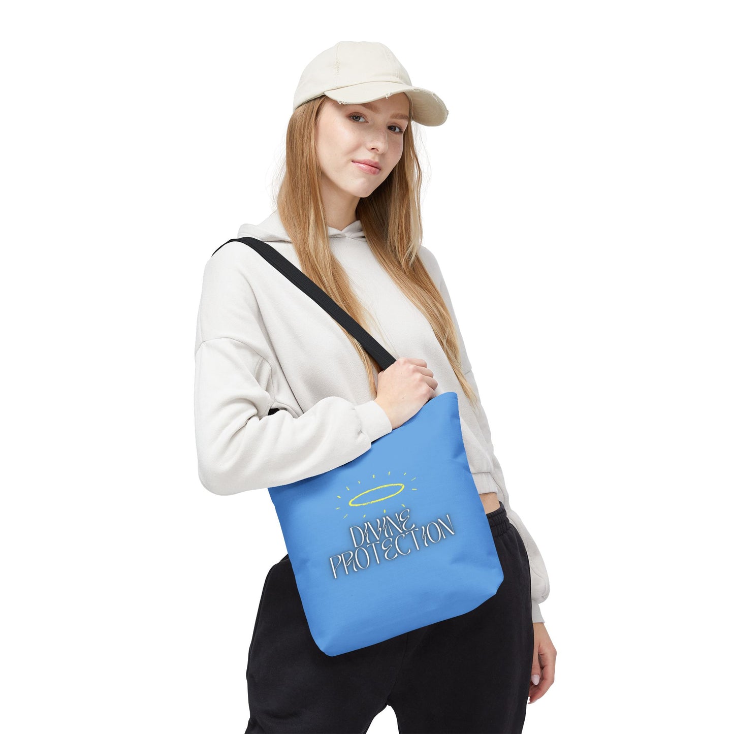 Divine Protection Tote Bag