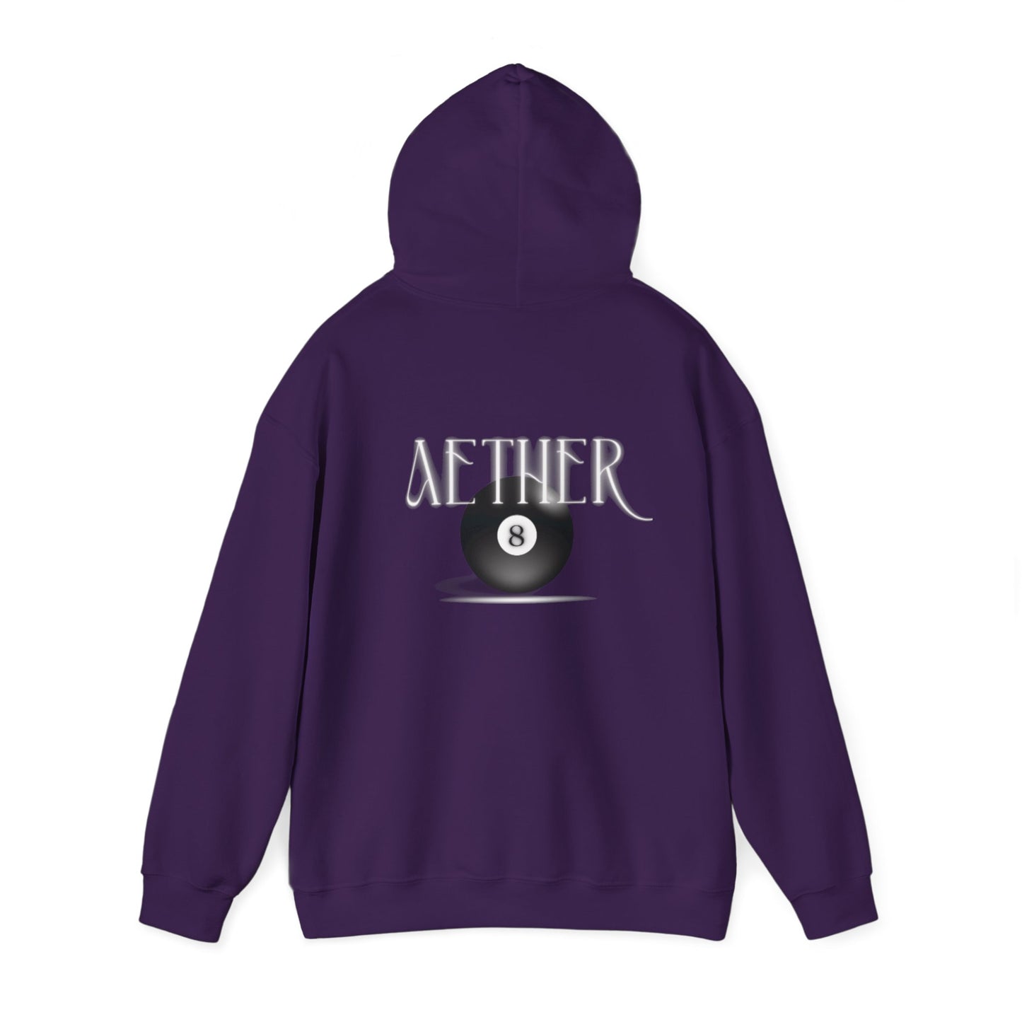 AETHER 8 Hooded Sweatshirt