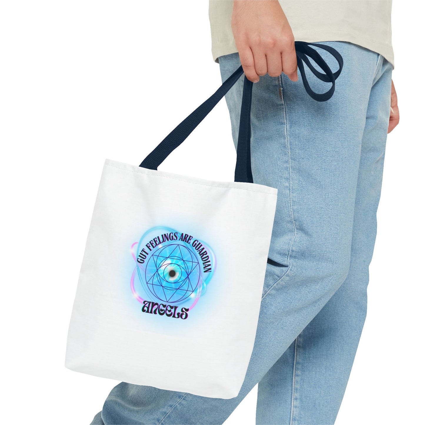 Guardian Angels Tote Bag