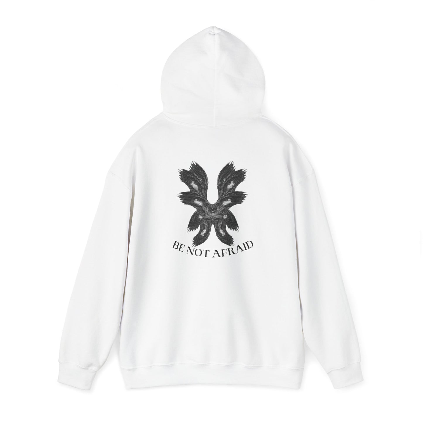 Be Not Afraid Hooded Sweatshirt