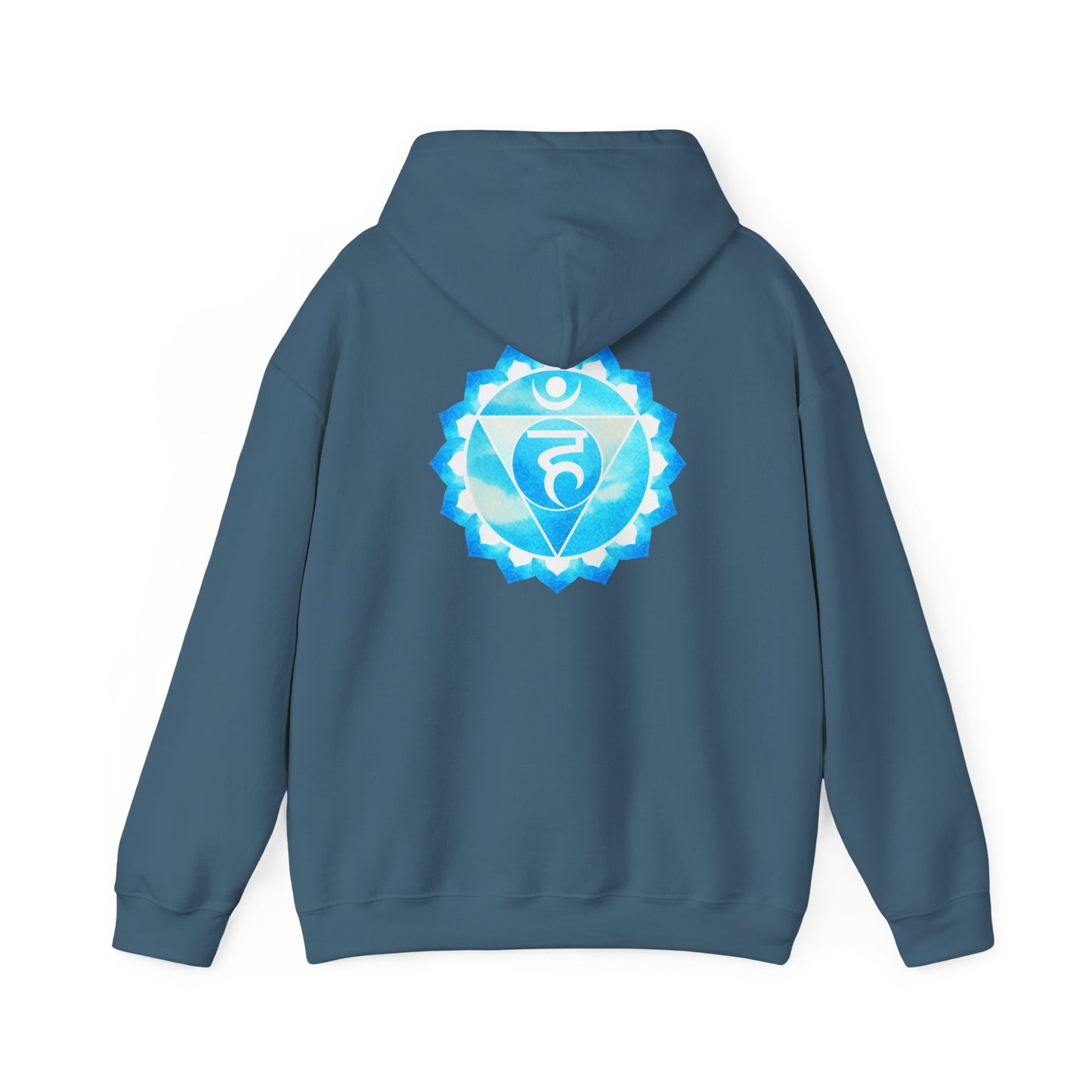 VISHUDDHA Hooded Sweatshirt