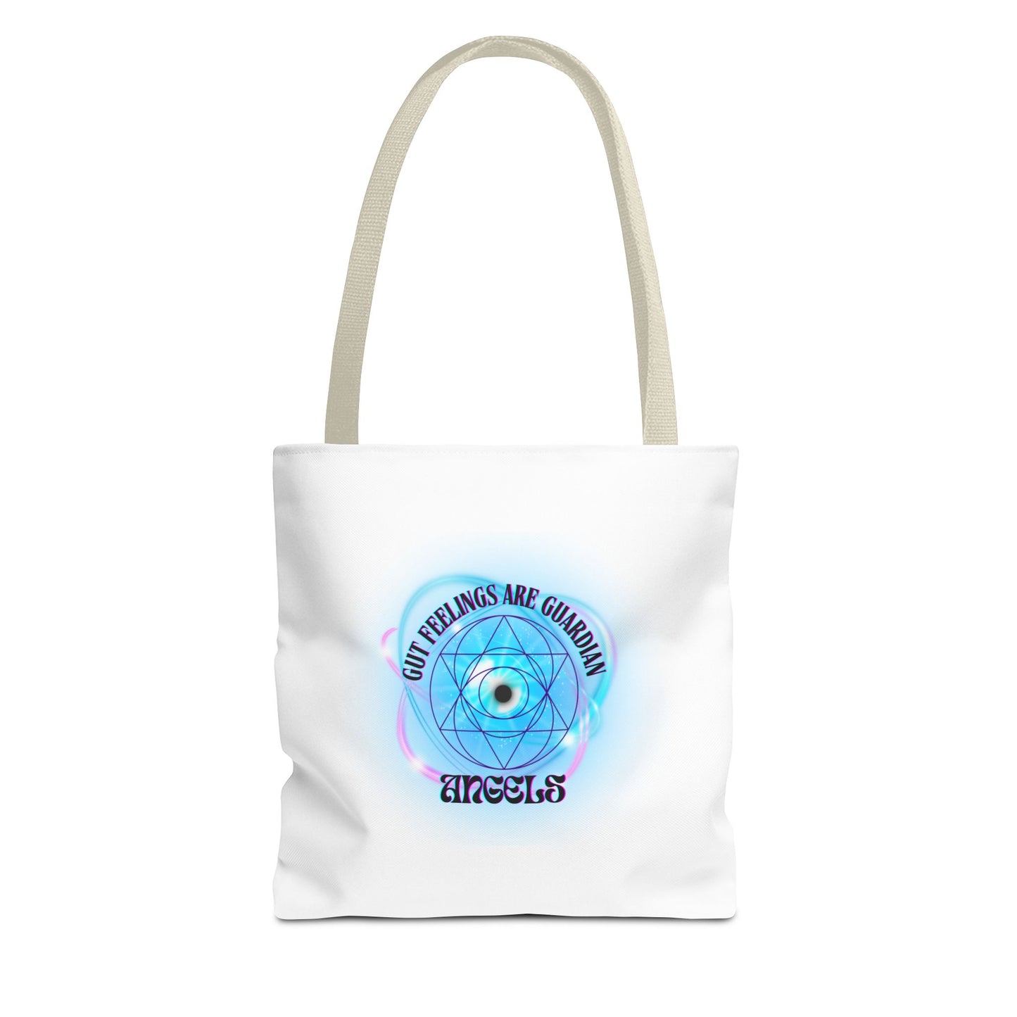 Guardian Angels Tote Bag