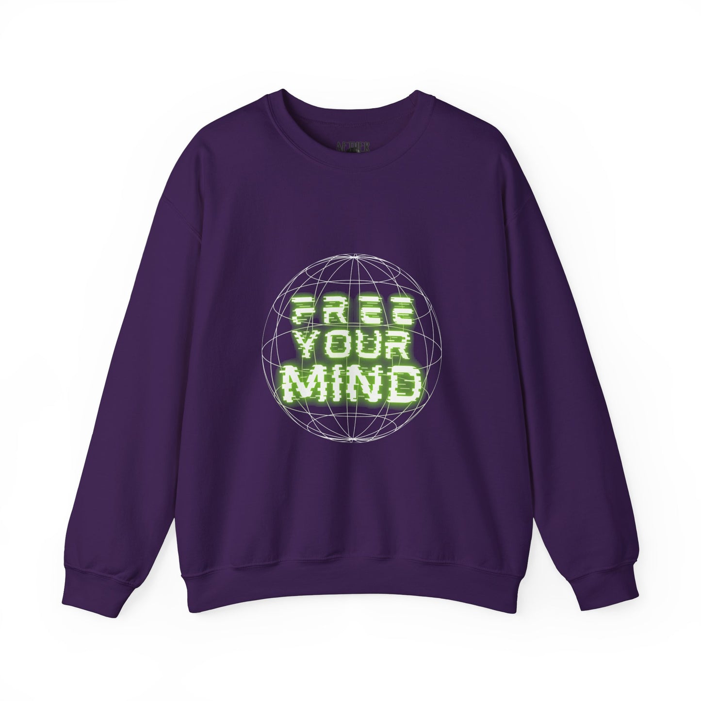 Free Your Mind Crewneck Sweatshirt