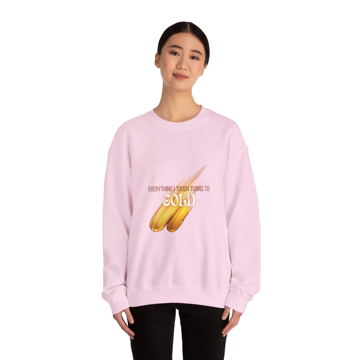 Everything I Touch Crewneck Sweatshirt