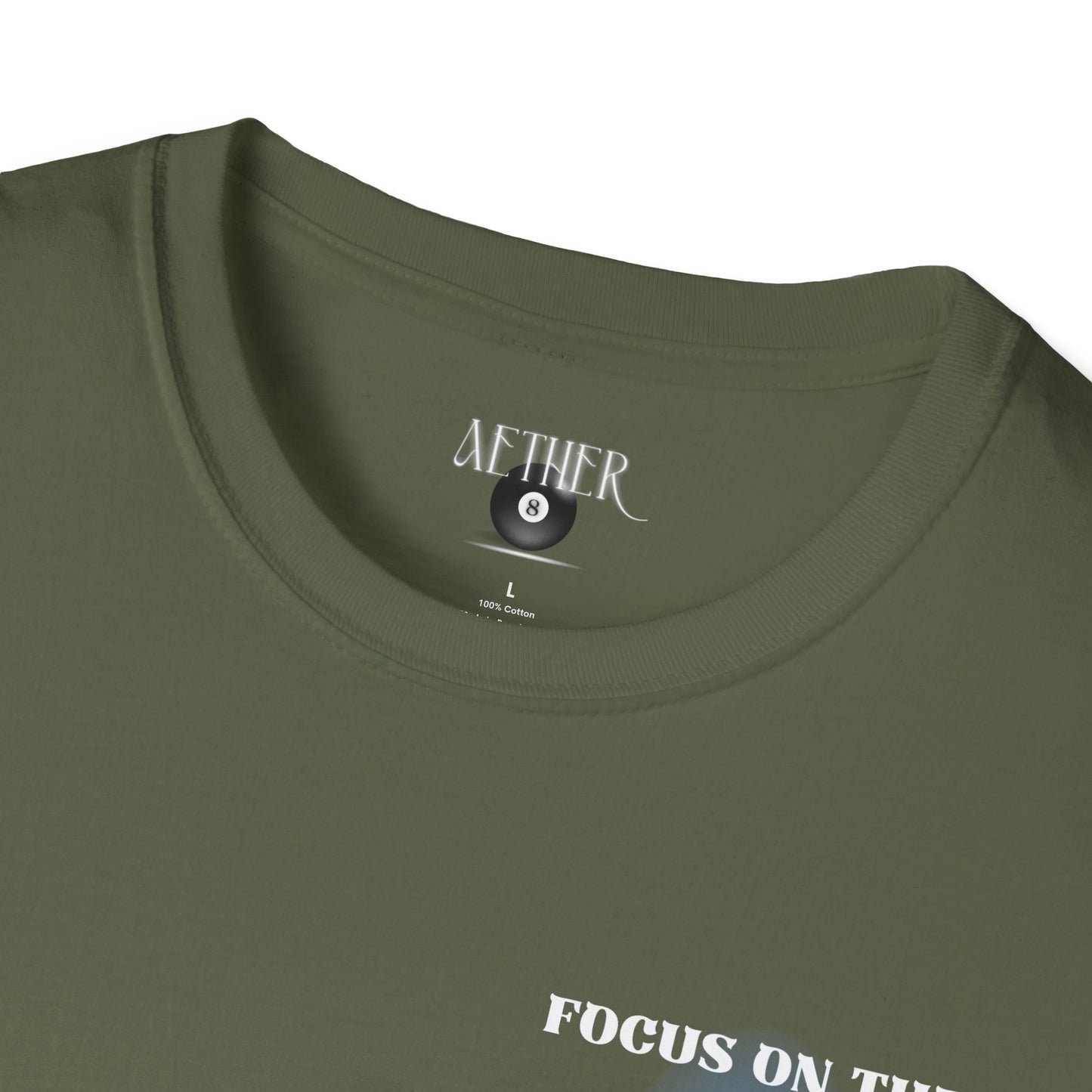 The Vision Softstyle T-Shirt
