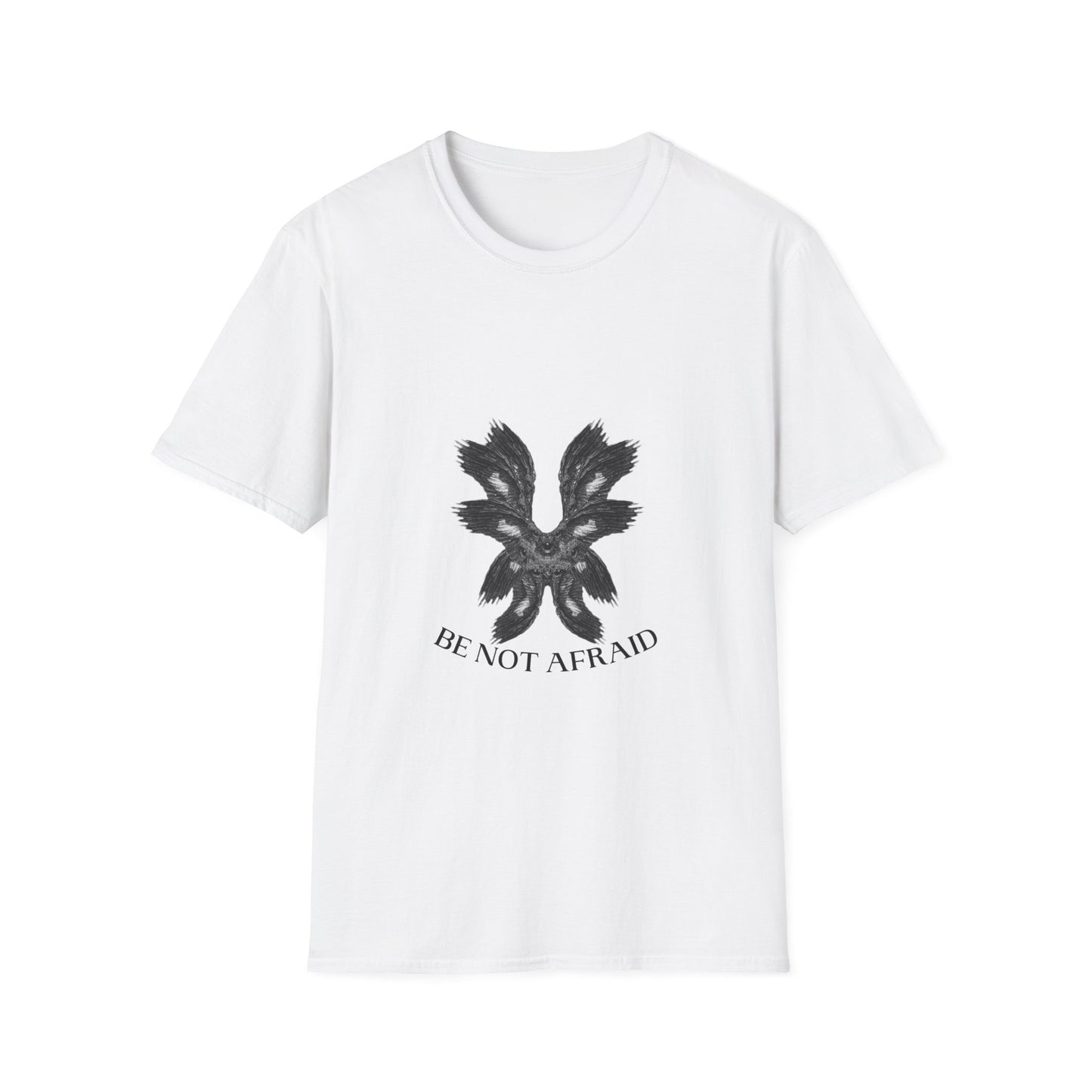 Be Not Afraid Softstyle T-Shirt