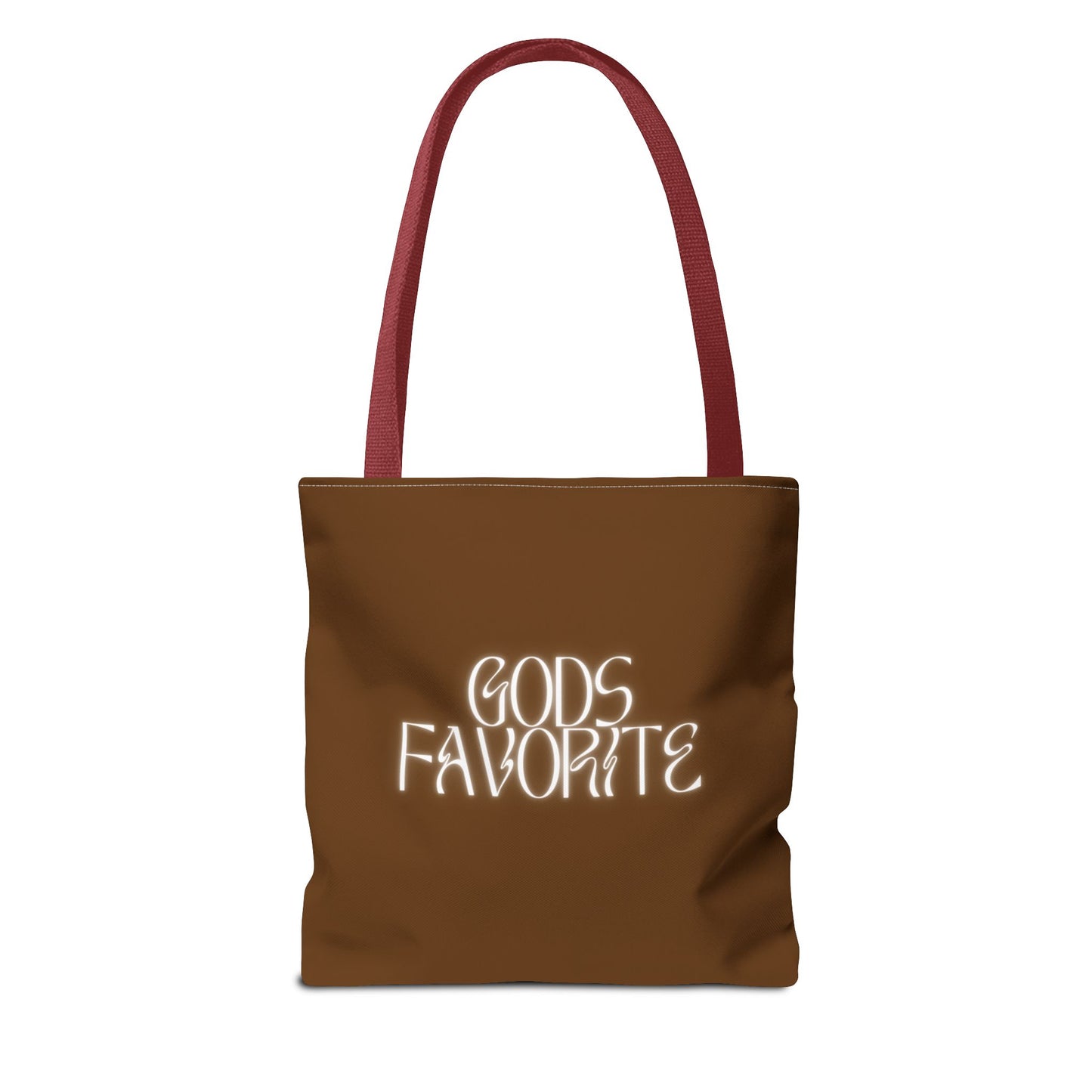 Gods Favorite Tote Bag