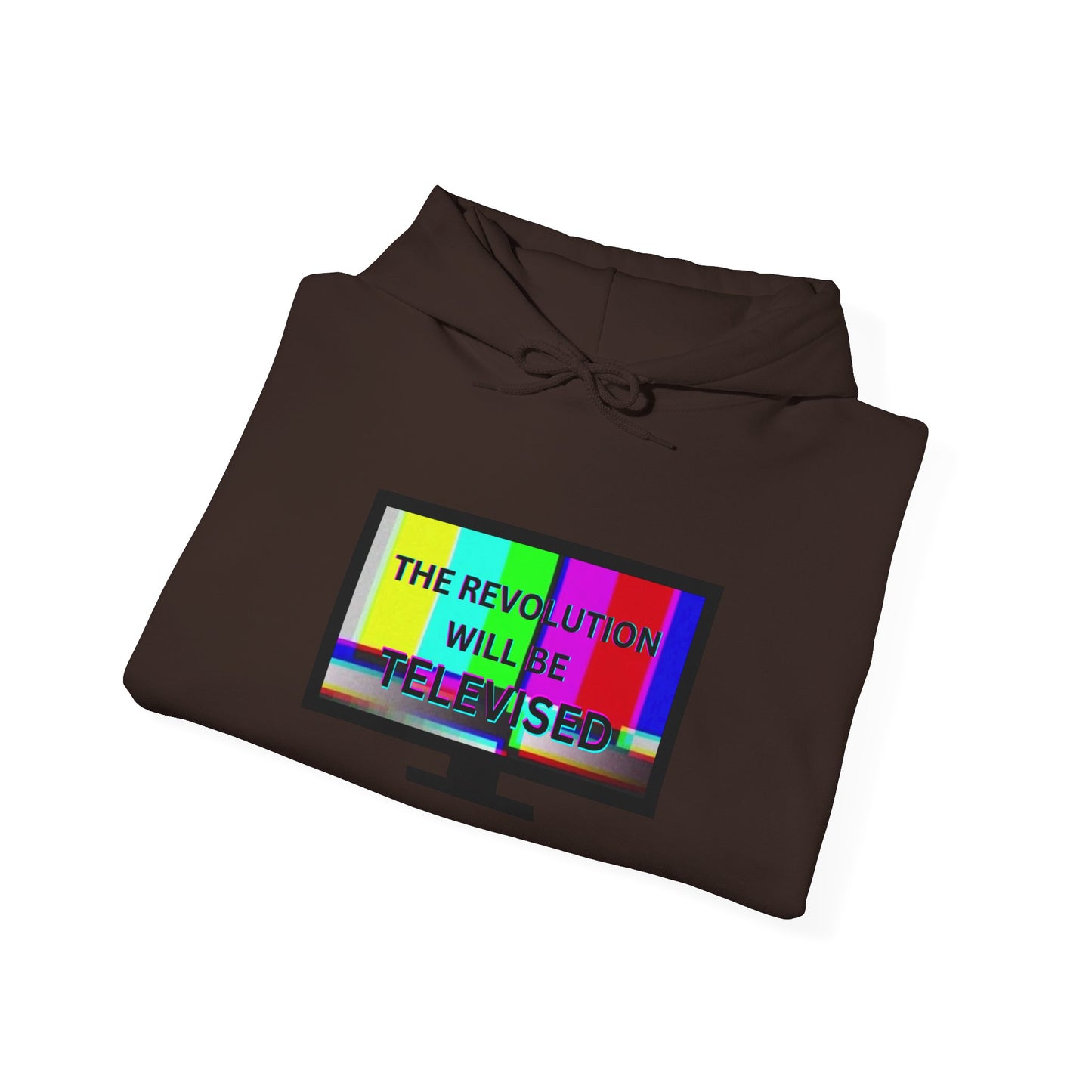 The Revolution Hooded Sweatshirt