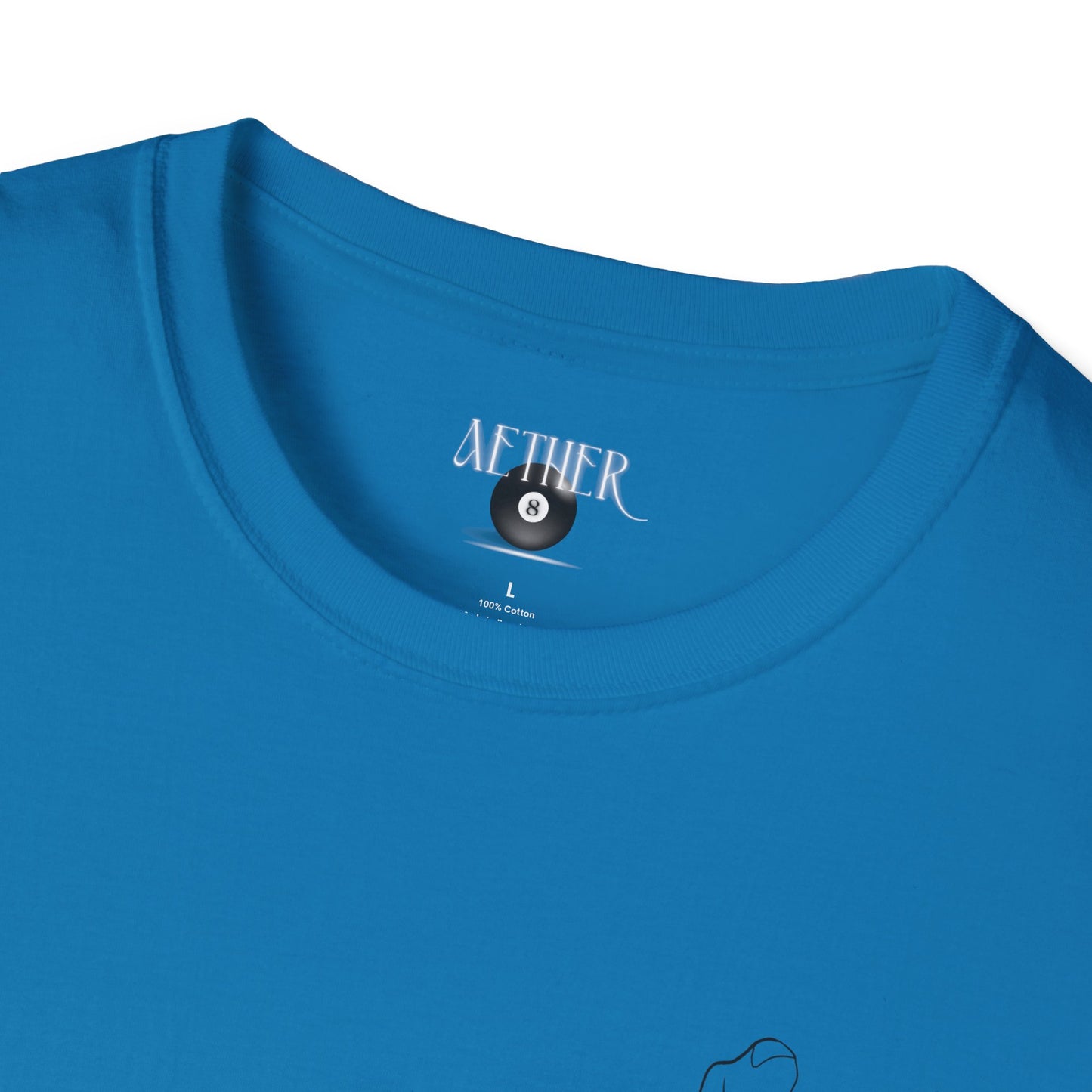 Creation & Creator Softstyle T-Shirt